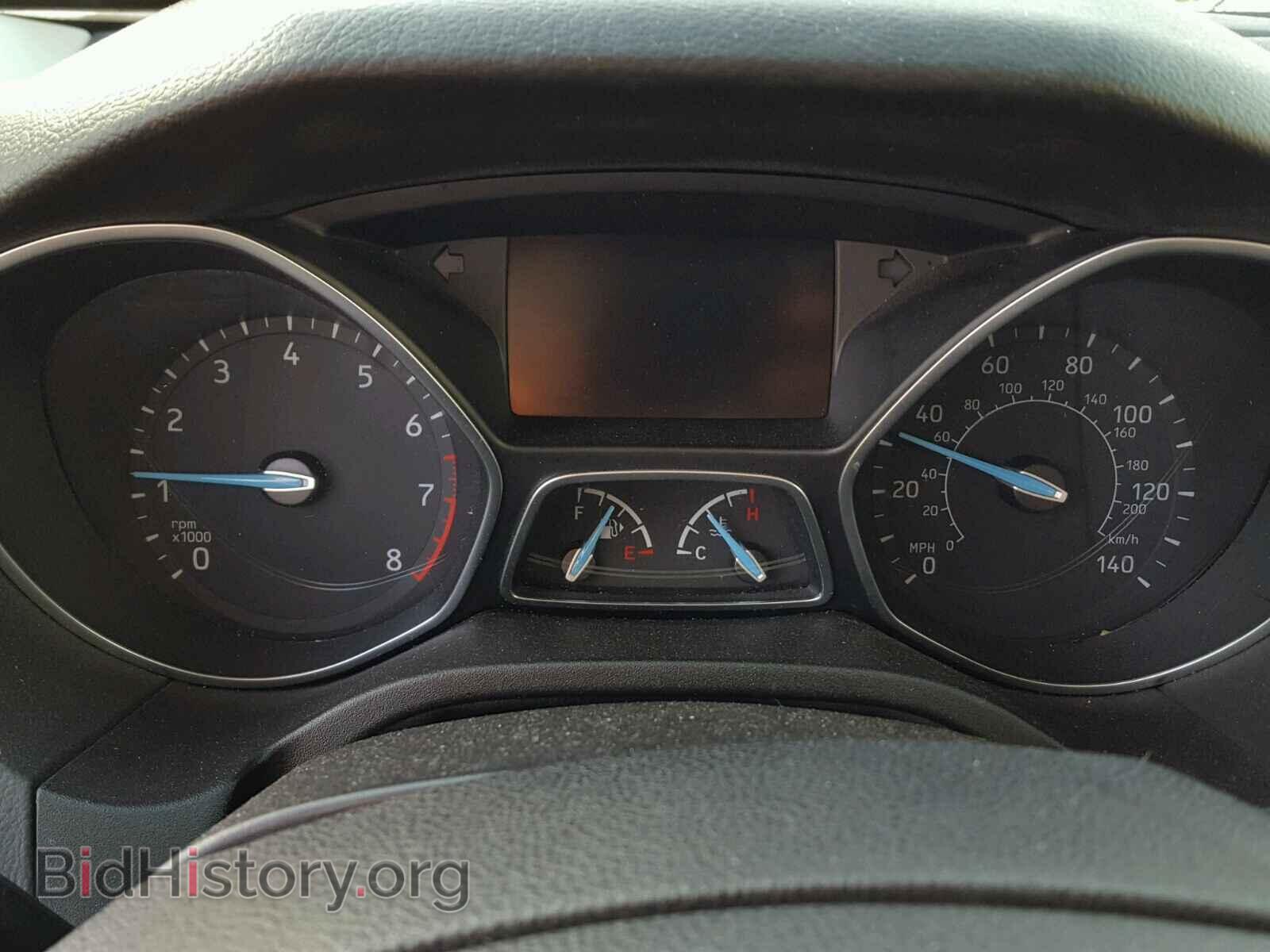 2016 FORD FOCUS - VIN: 1FADP3F25GL270041 - Фото 8