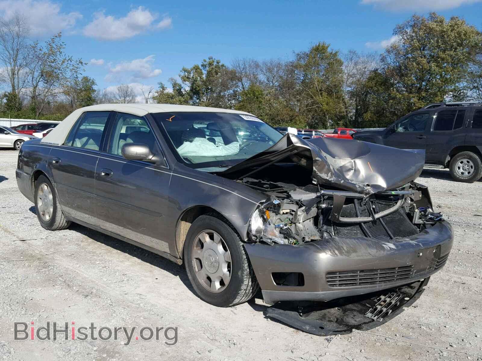 Фотография 1G6KD54Y4YU269328 - CADILLAC DEVILLE 2000