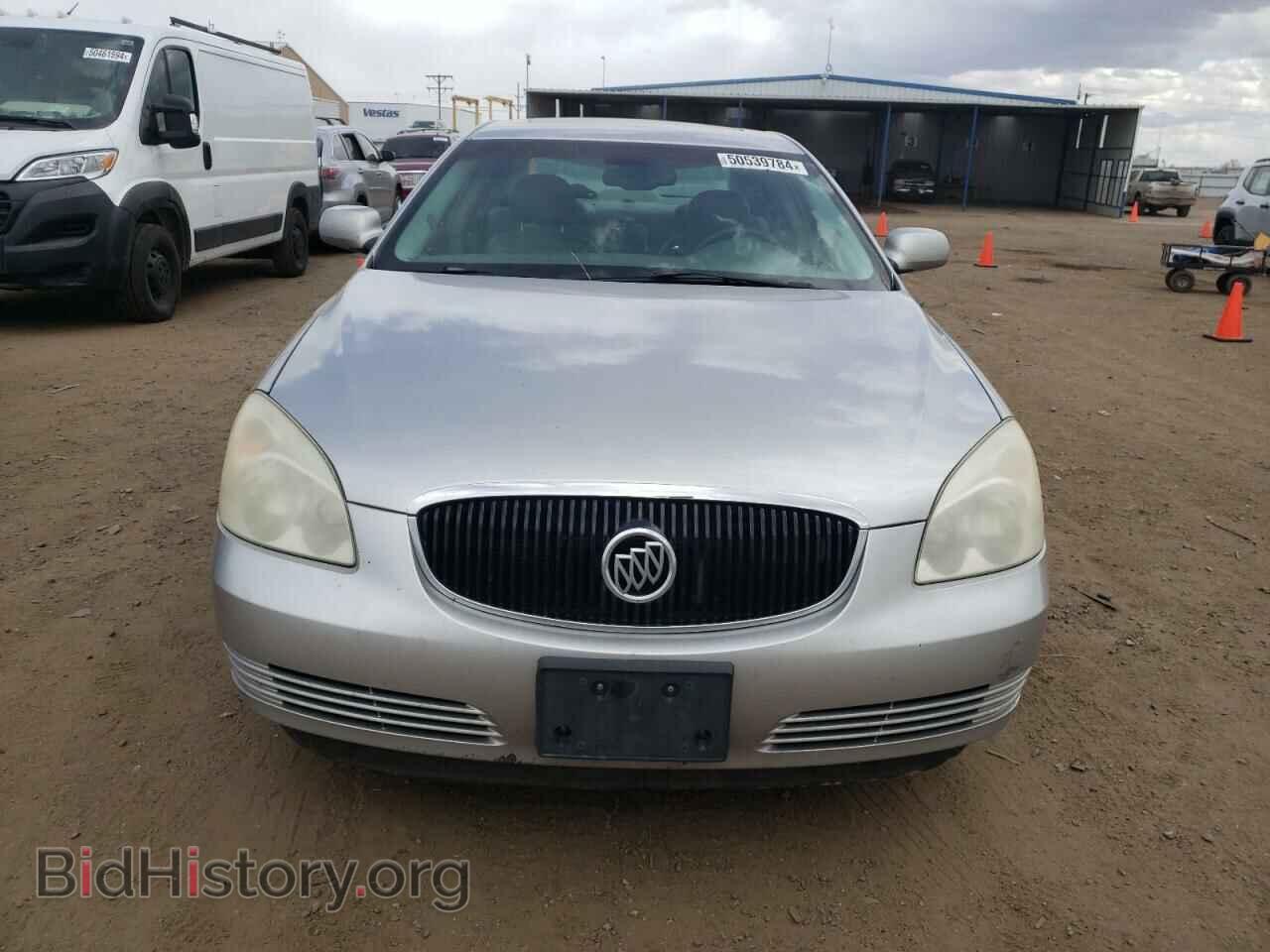 2006 BUICK LUCERNE - VIN: 1G4HR57Y86U175403 - Фото 5