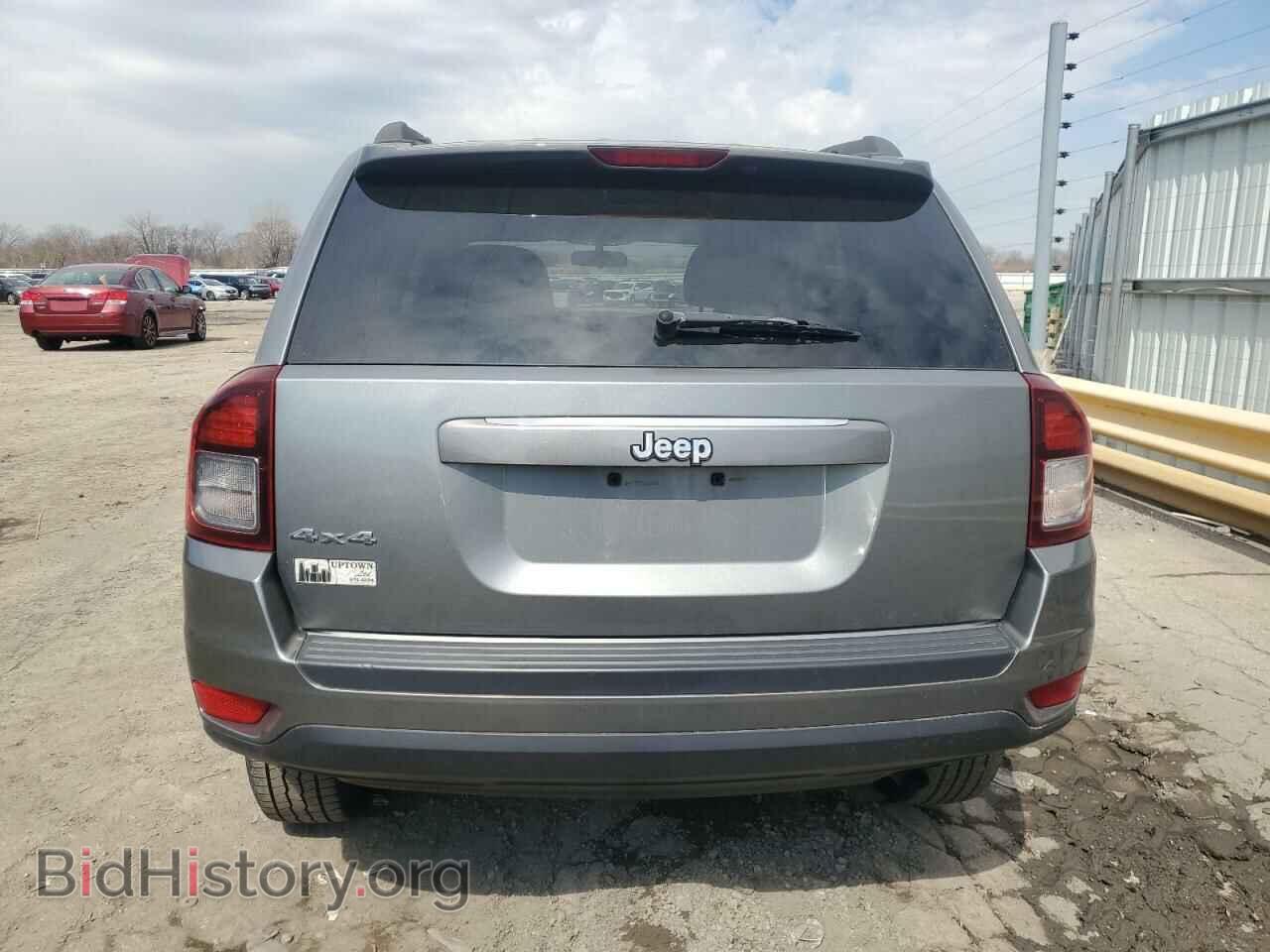 2014 JEEP COMPASS - VIN: 1C4NJDBB9ED593172 - Фото 6