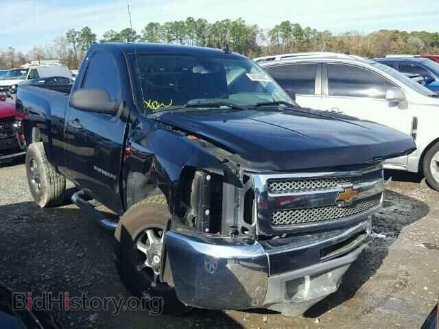 Photo 1GCNCPEX4DZ394311 - CHEVROLET SILVERADO 2013