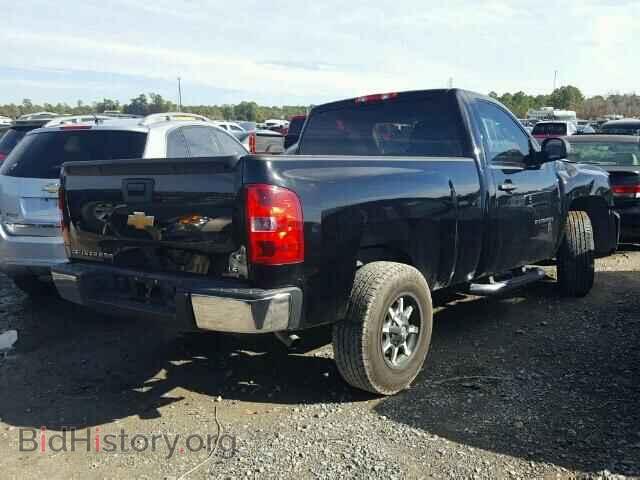 2013 CHEVROLET SILVERADO - VIN: 1GCNCPEX4DZ394311 - Фото 4