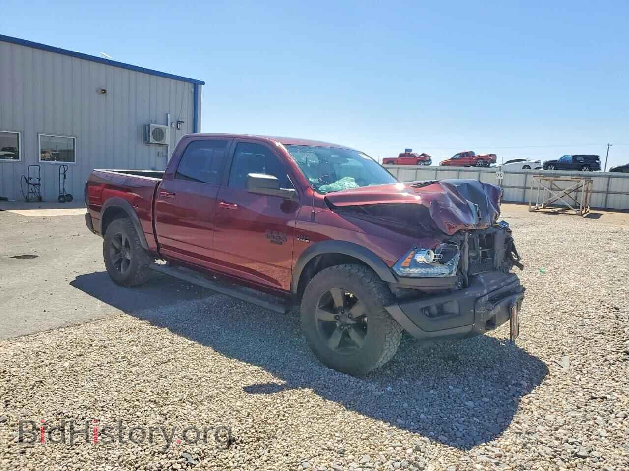 2019 RAM 1500 - VIN: 1C6RR7LT8KS625143 - Photo 4