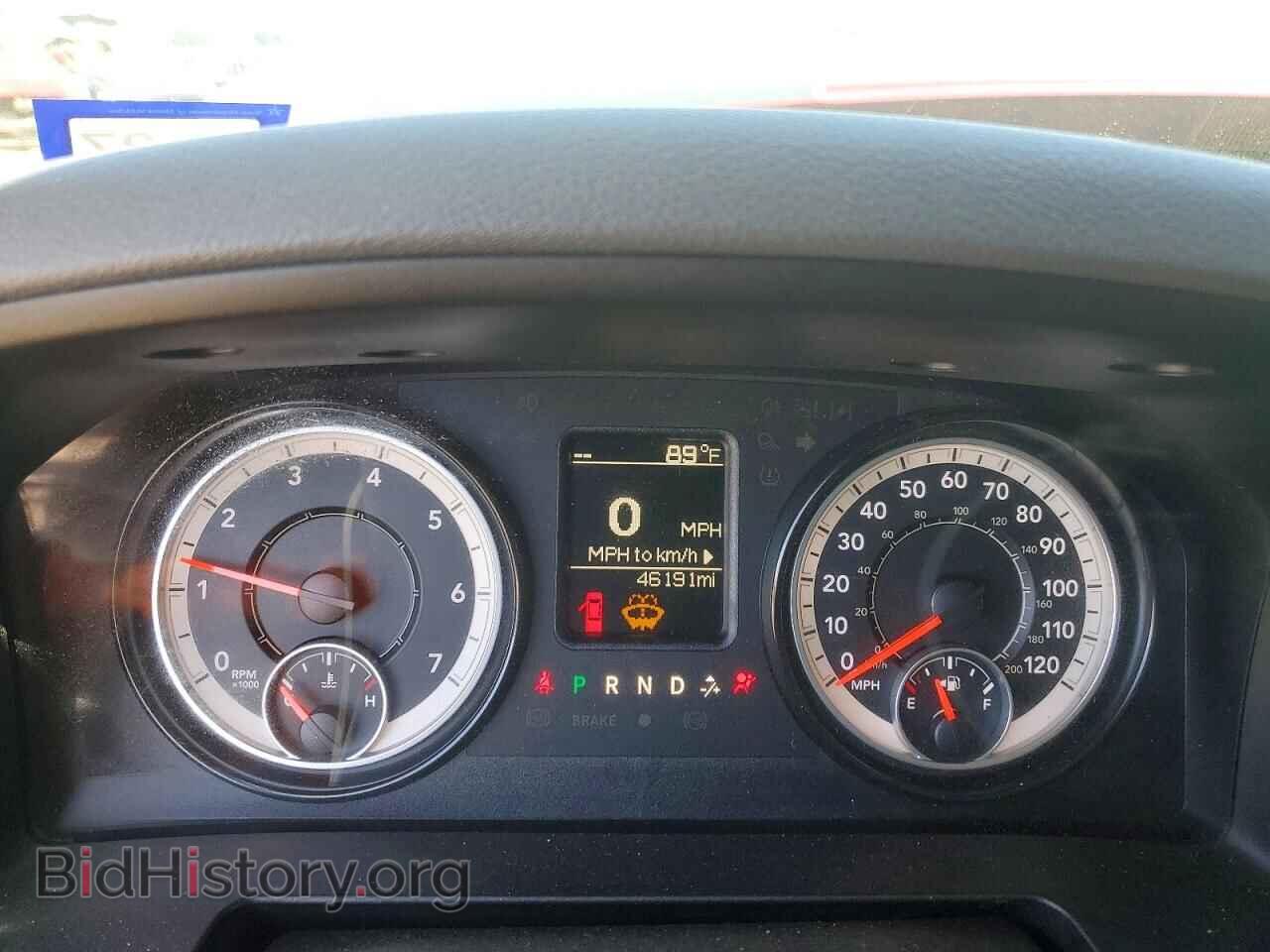 2019 RAM 1500 - VIN: 1C6RR7LT8KS625143 - Photo 9