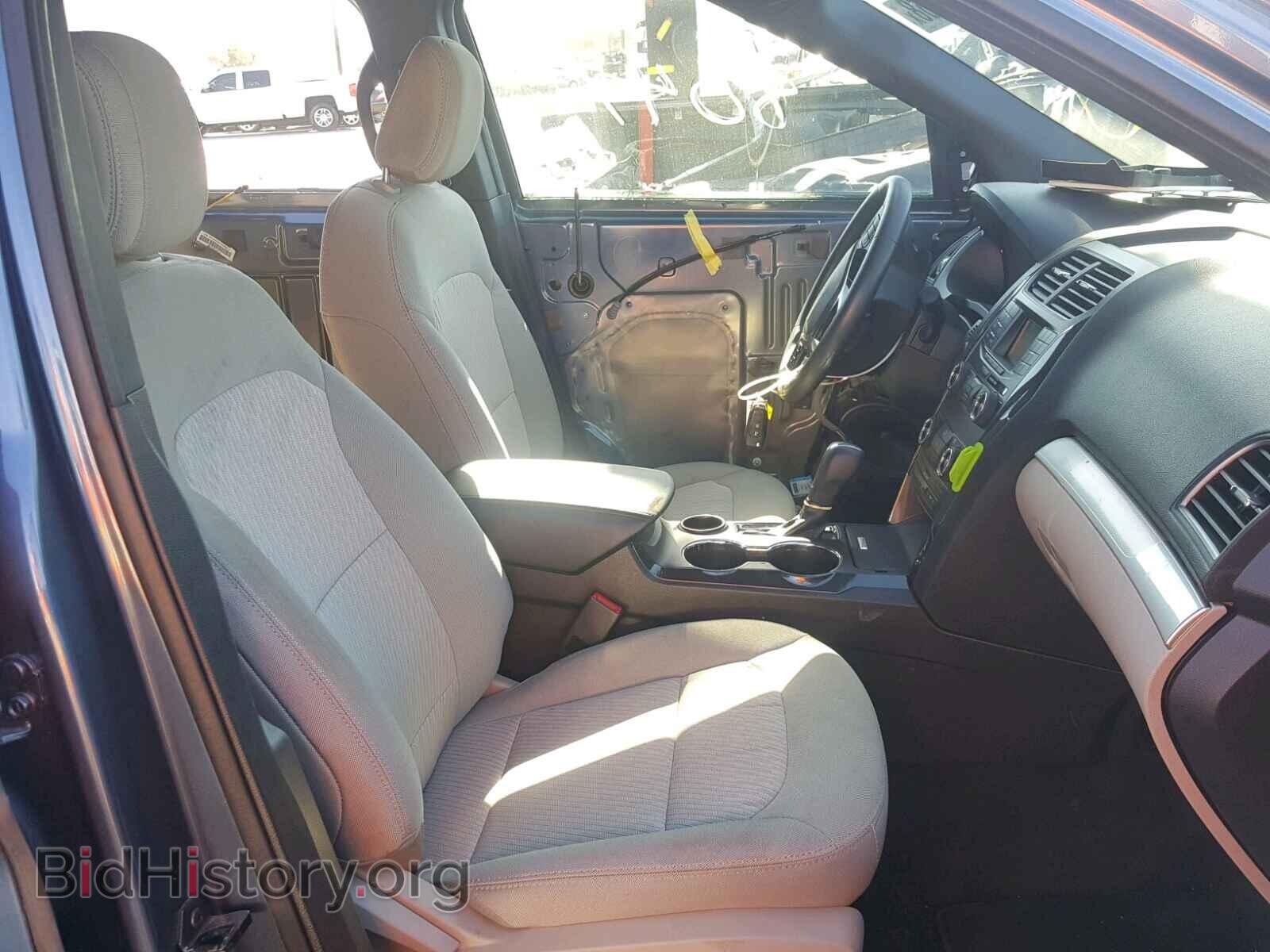 2018 FORD EXPLORER - VIN: 1FM5K7B88JGB09192 - Фото 5