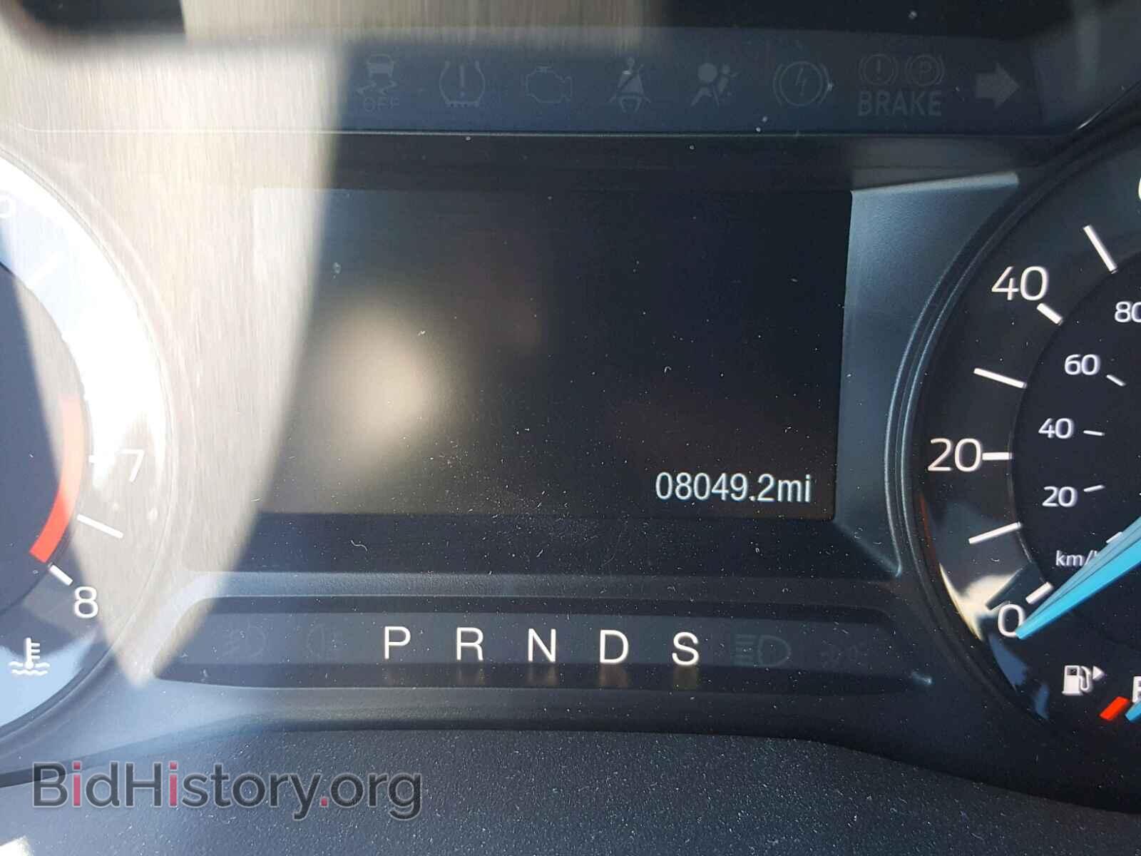 2018 FORD EXPLORER - VIN: 1FM5K7B88JGB09192 - Фото 8