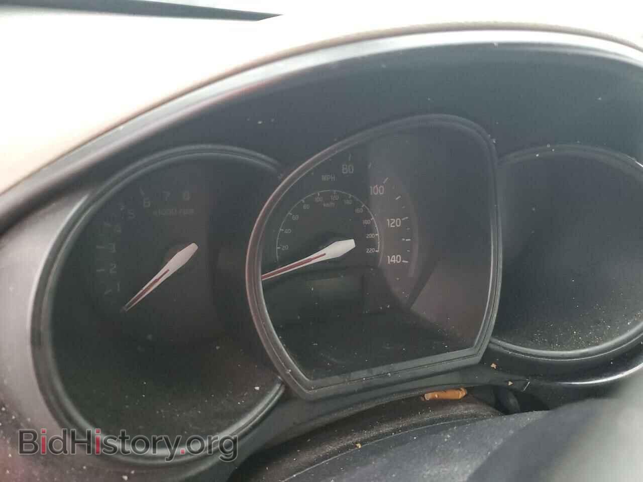2017 KIA RIO - VIN: KNADM4A33H6034574 - Фото 9