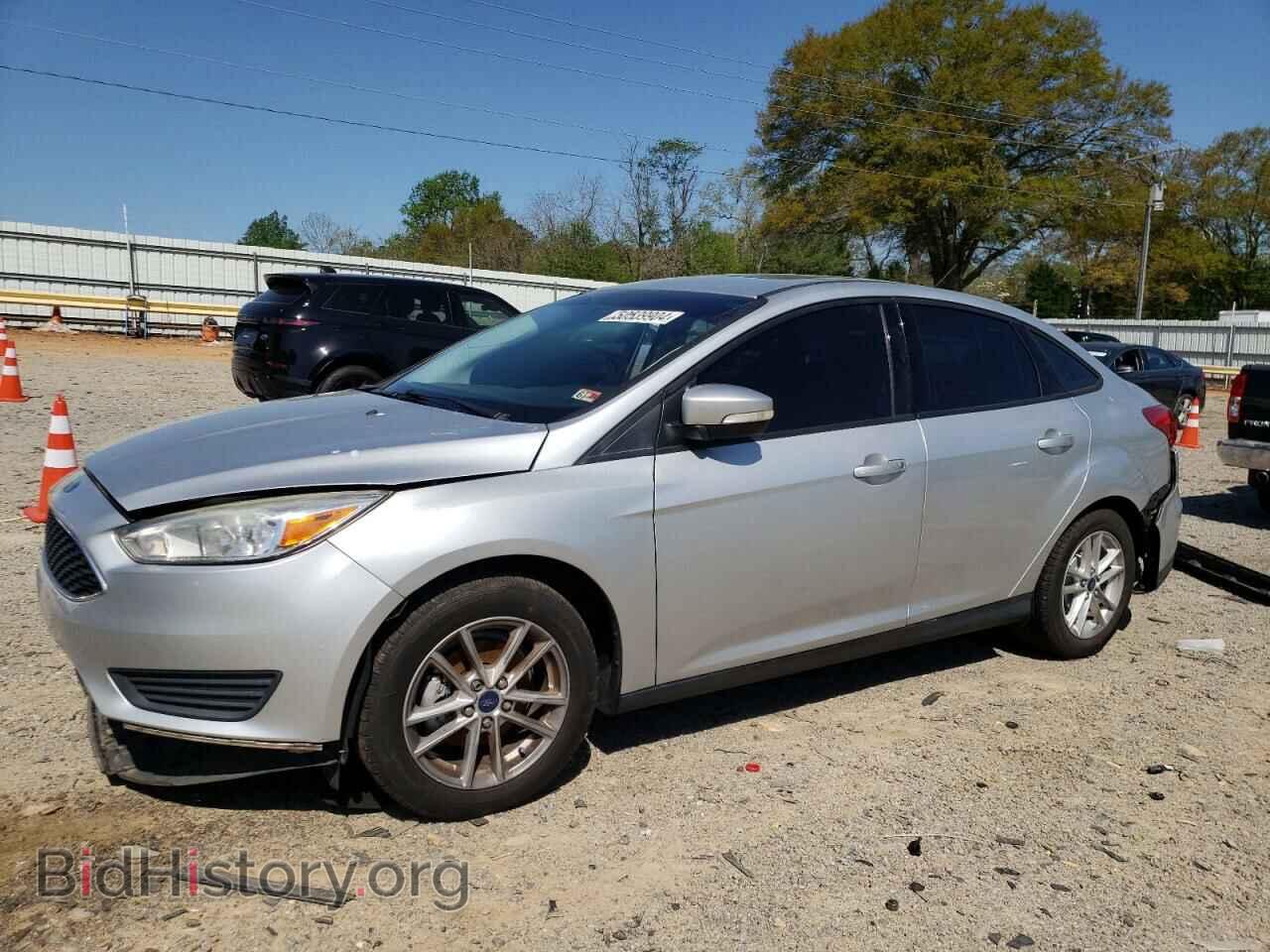 Фотография 1FADP3F20GL228599 - FORD FOCUS 2016