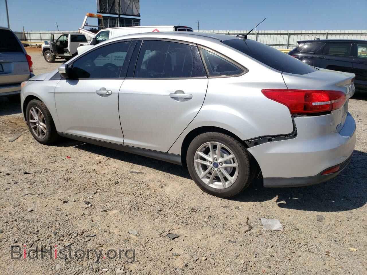 2016 FORD FOCUS - VIN: 1FADP3F20GL228599 - Фото 2