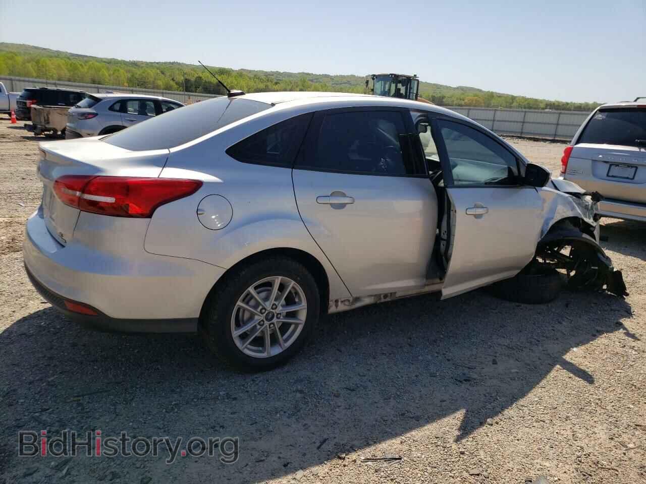 2016 FORD FOCUS - VIN: 1FADP3F20GL228599 - Фото 3