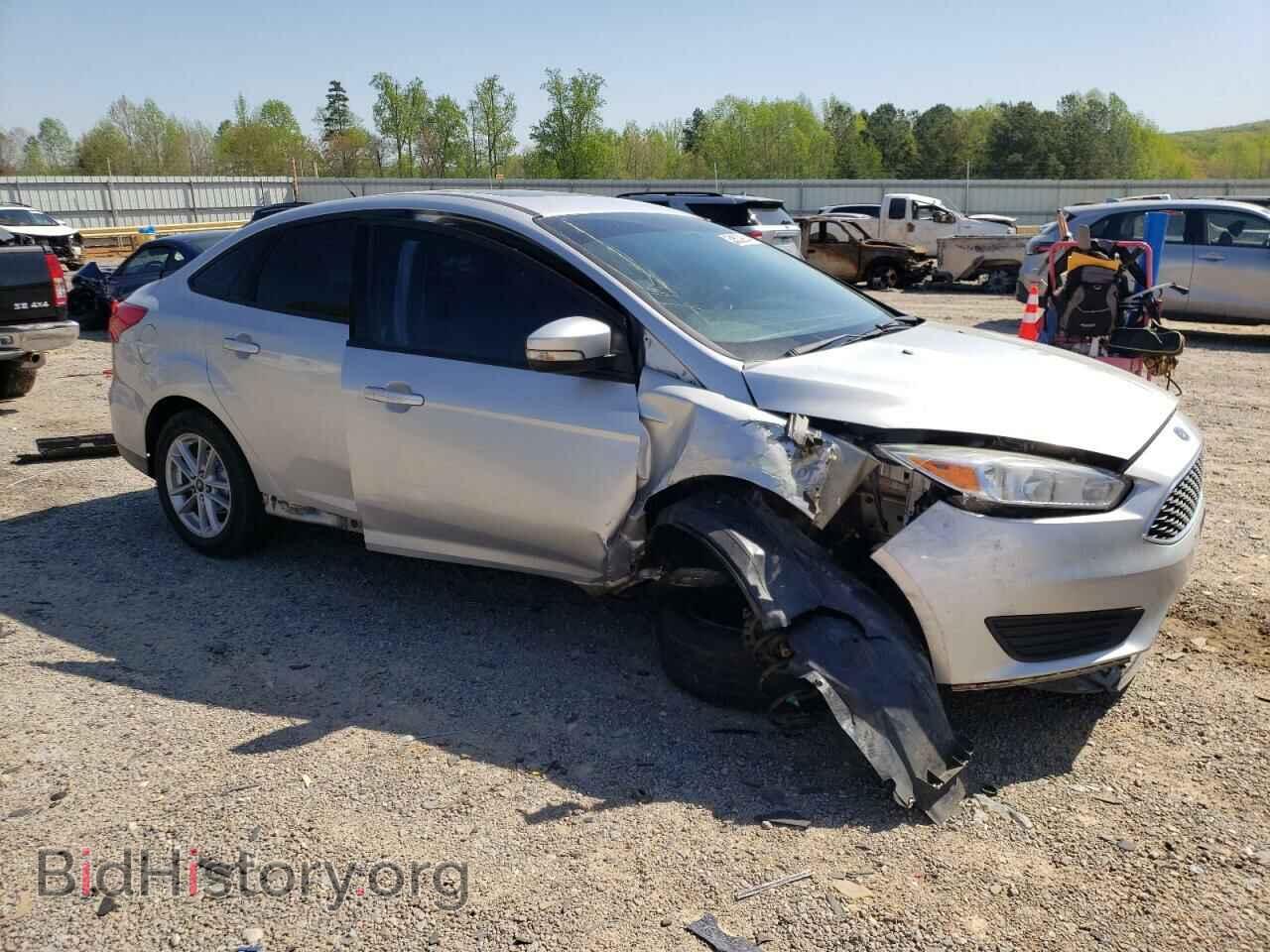 2016 FORD FOCUS - VIN: 1FADP3F20GL228599 - Фото 4