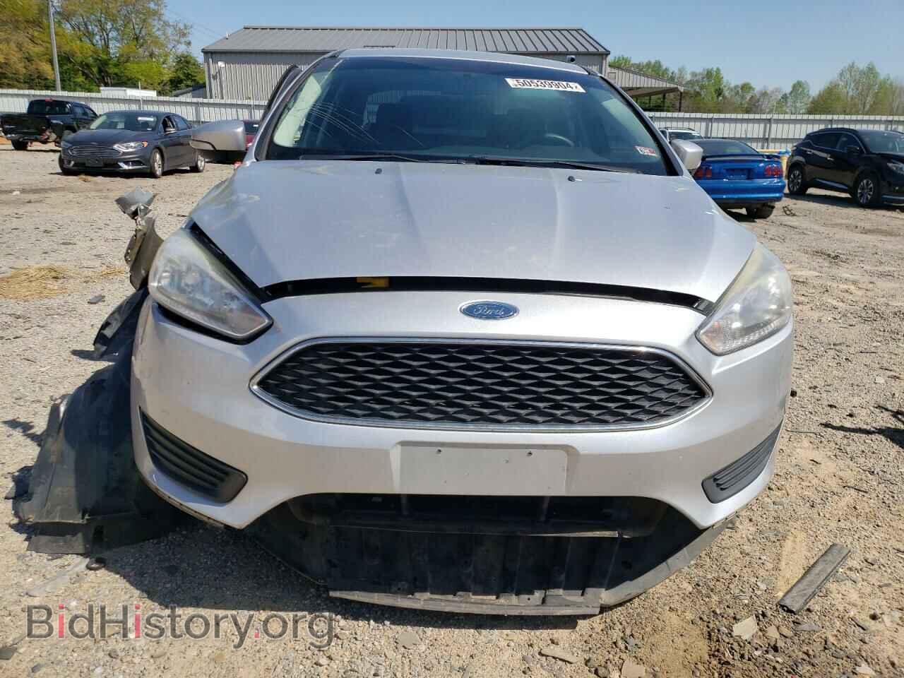 2016 FORD FOCUS - VIN: 1FADP3F20GL228599 - Фото 5