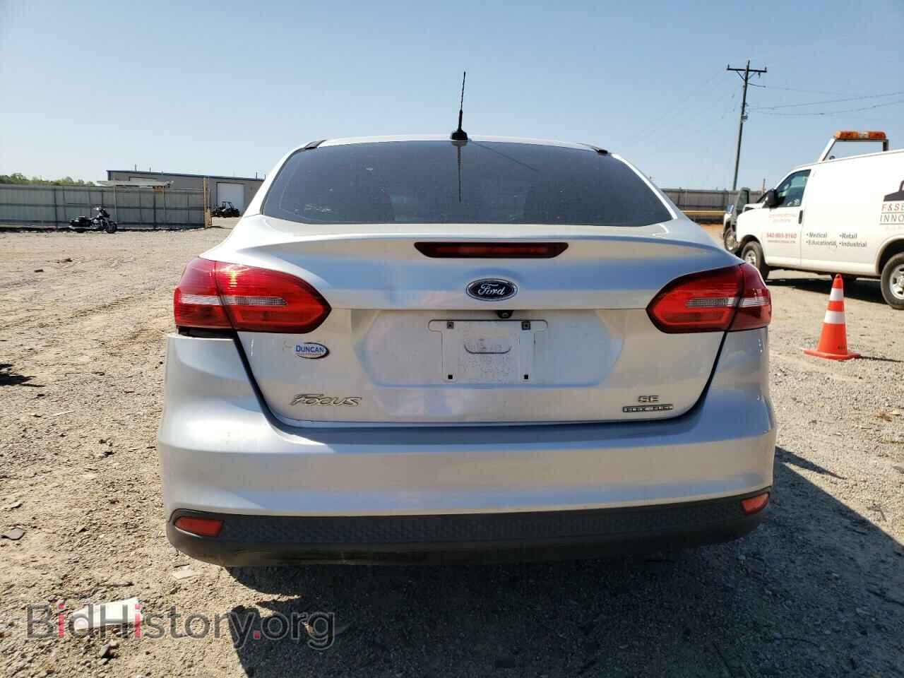 2016 FORD FOCUS - VIN: 1FADP3F20GL228599 - Фото 6