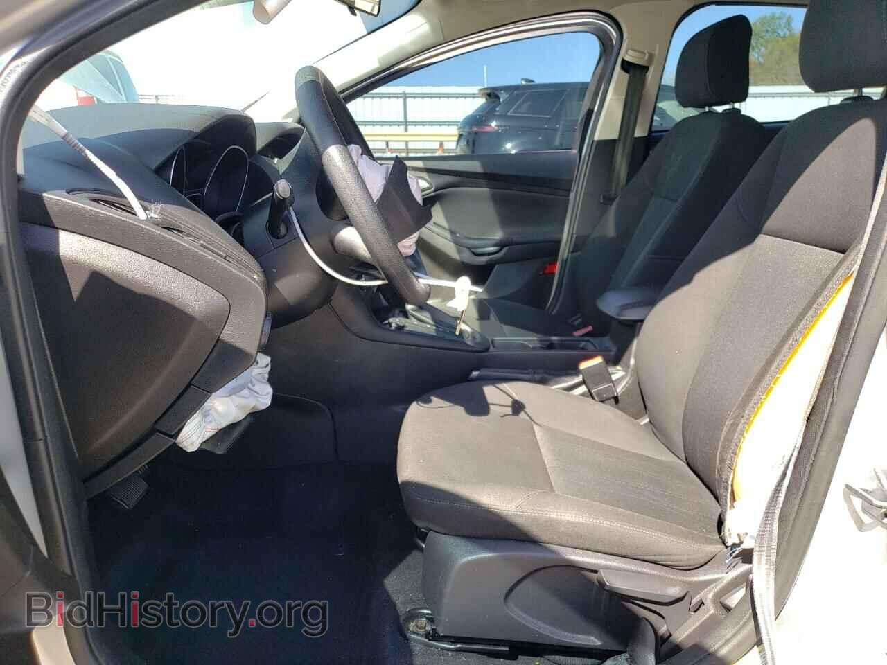 2016 FORD FOCUS - VIN: 1FADP3F20GL228599 - Фото 7