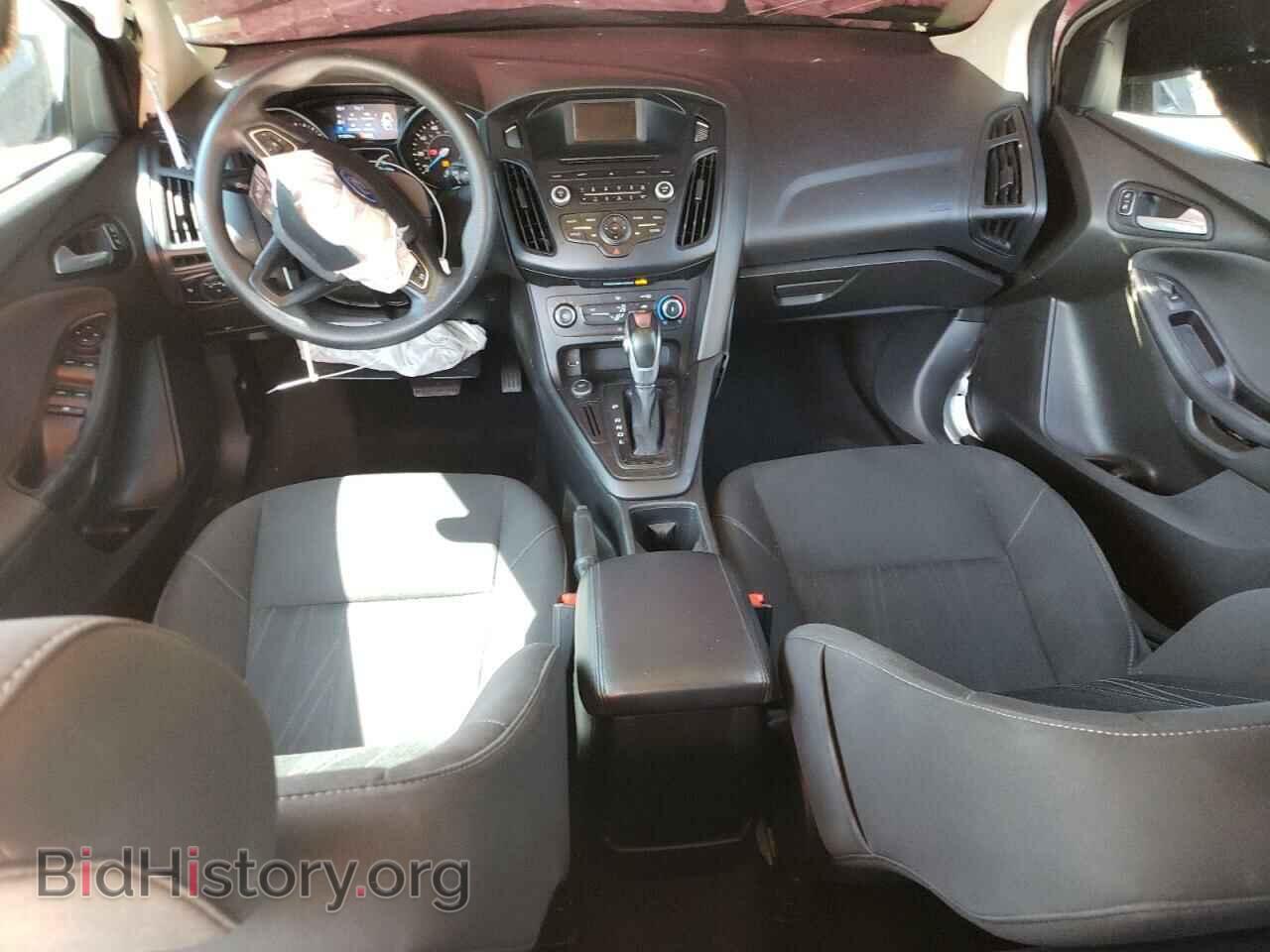 2016 FORD FOCUS - VIN: 1FADP3F20GL228599 - Фото 8