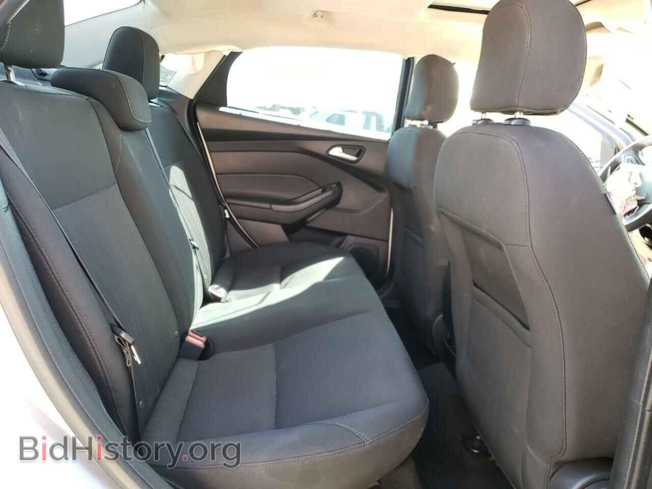 2016 FORD FOCUS - VIN: 1FADP3F20GL228599 - Фото 10