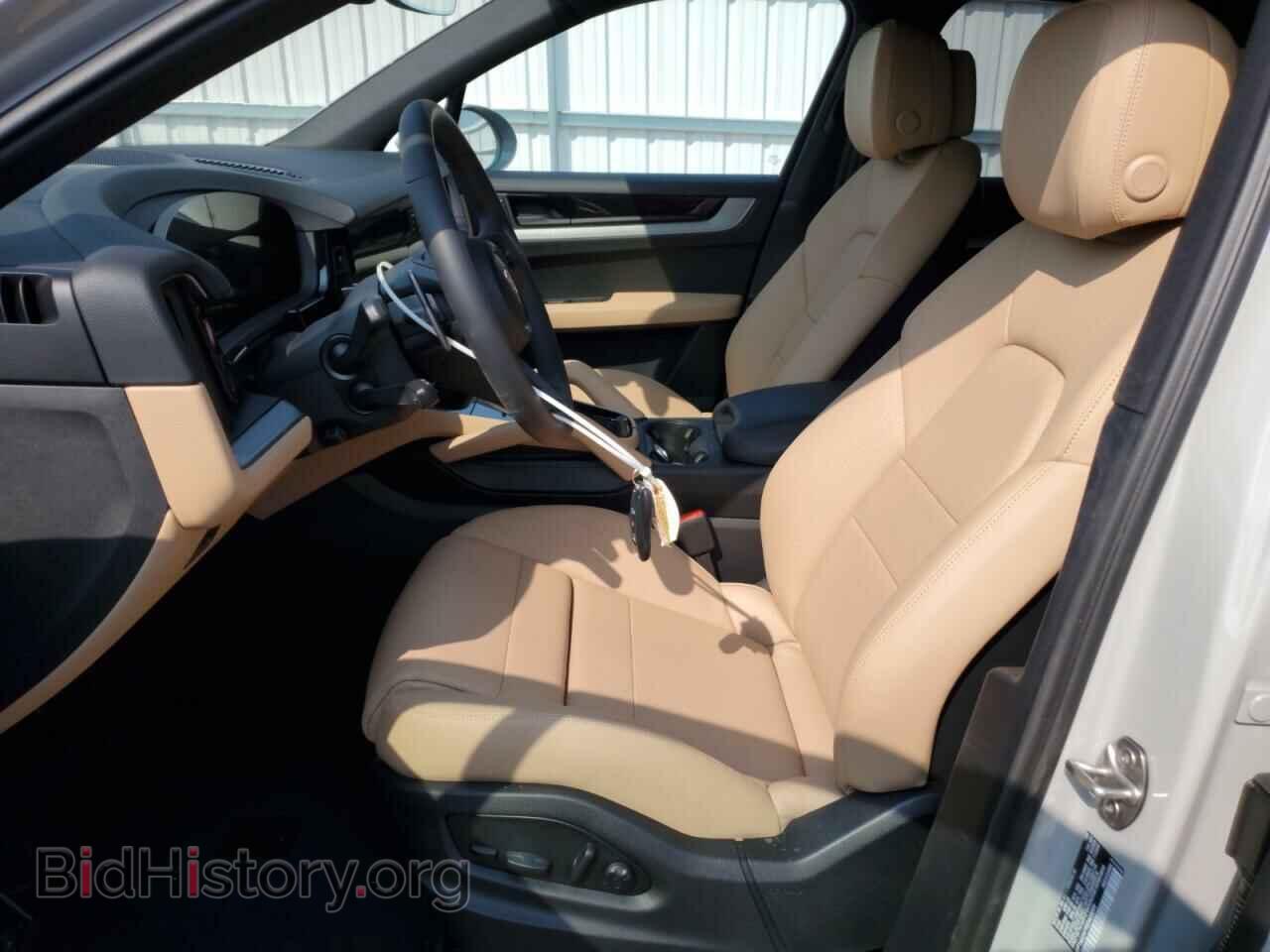 2025 PORSCHE CAYENNE - VIN: WP1AA2AY9SDA03099 - Фото 7