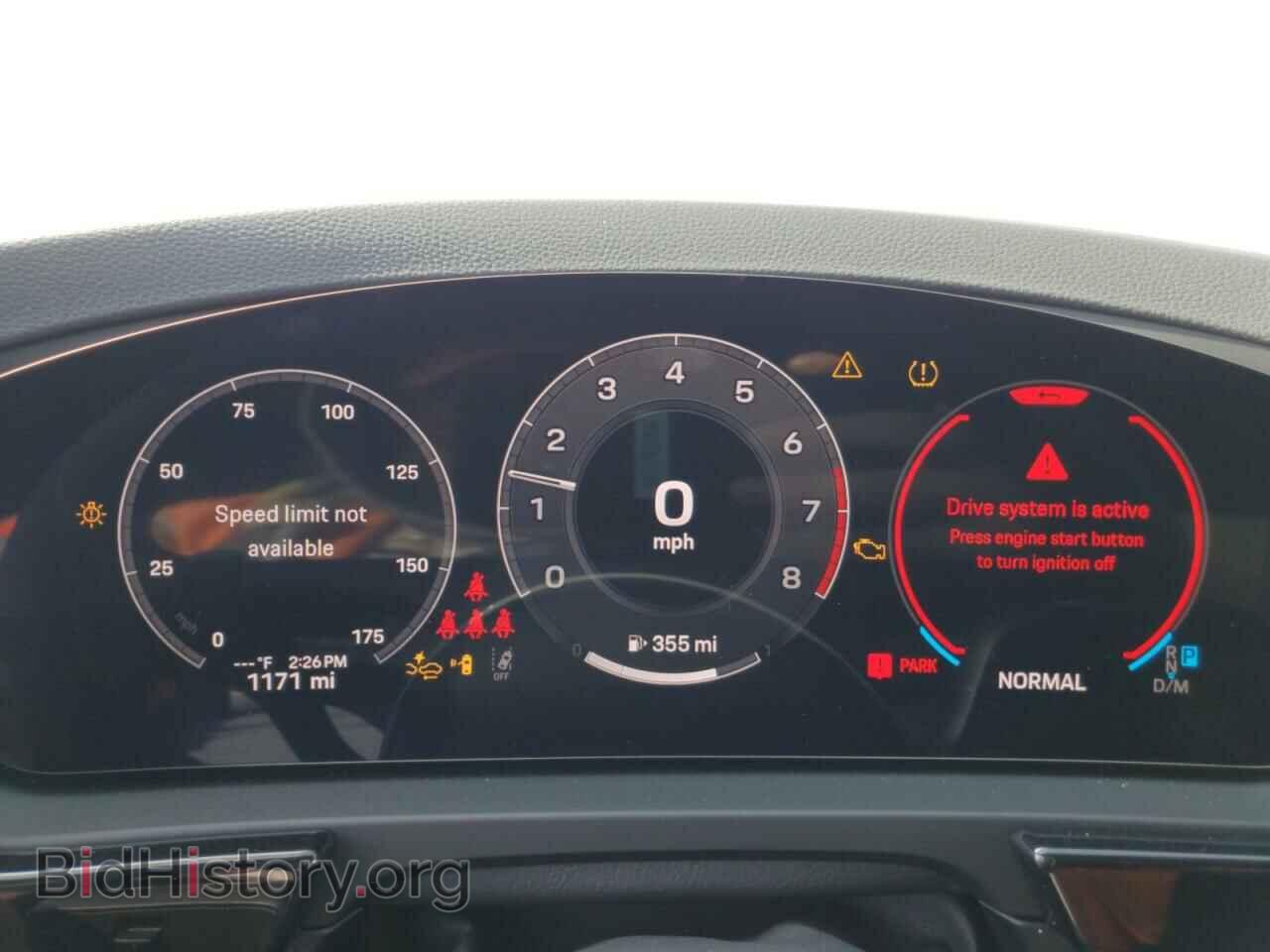 2025 PORSCHE CAYENNE - VIN: WP1AA2AY9SDA03099 - Фото 9
