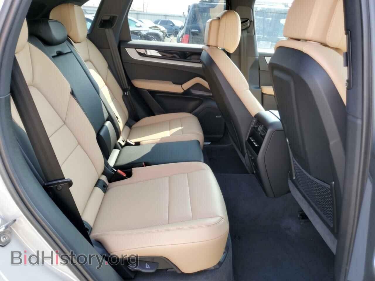 2025 PORSCHE CAYENNE - VIN: WP1AA2AY9SDA03099 - Фото 10
