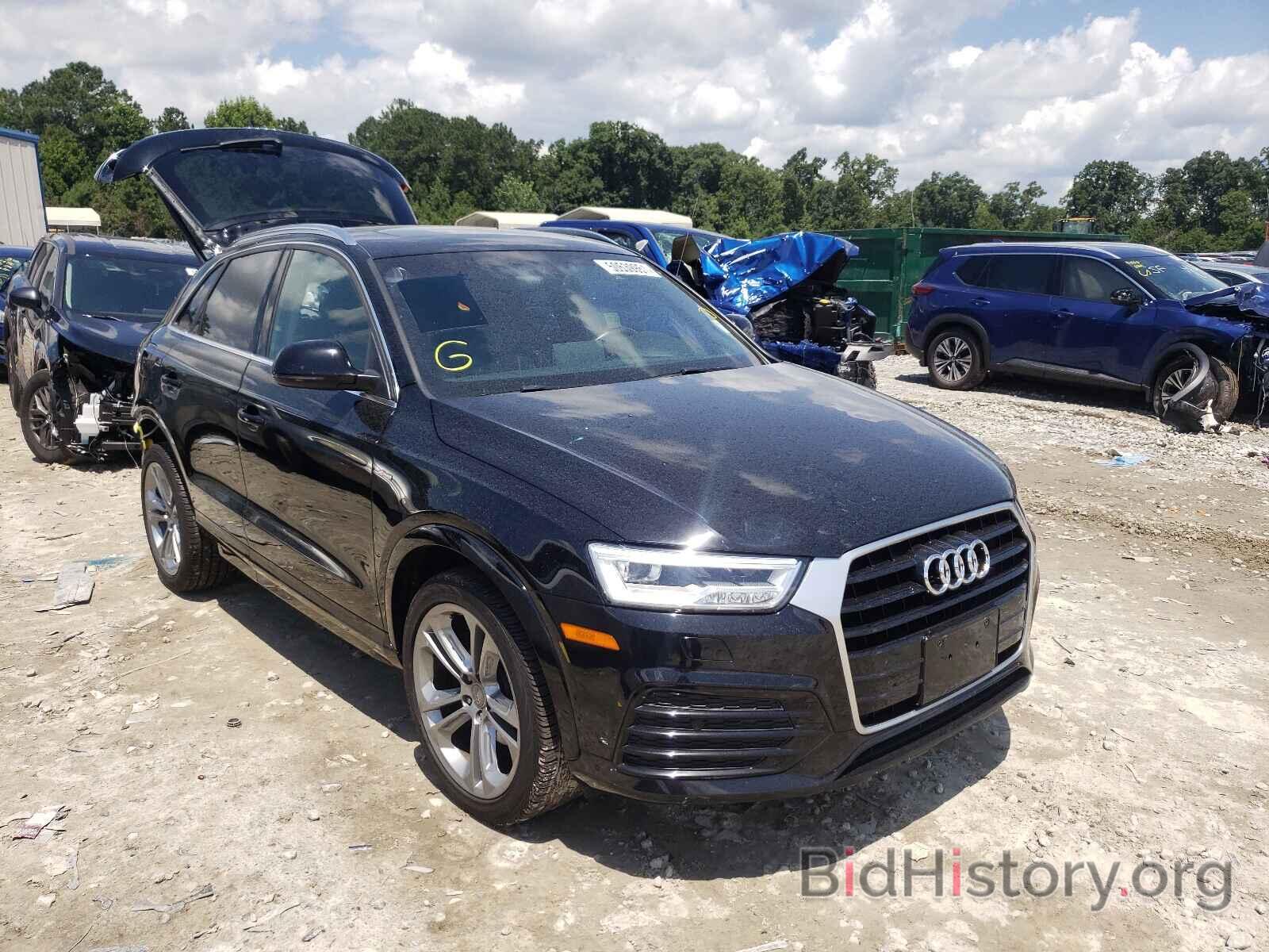 Фотография WA1HCCFS2JR013084 - AUDI Q3 2018