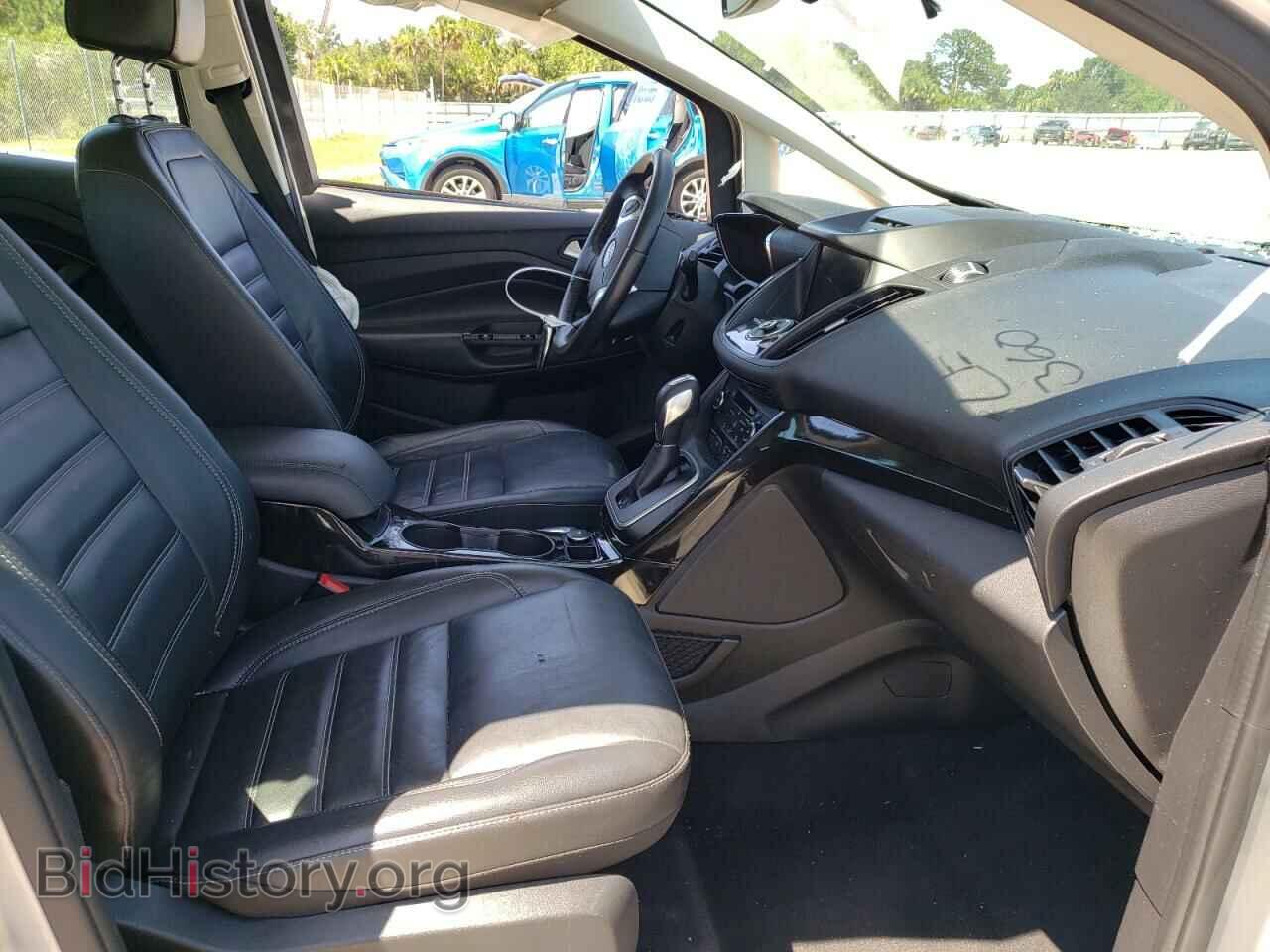 2017 FORD CMAX - VIN: 1FADP5DUXHL112991 - Фото 5