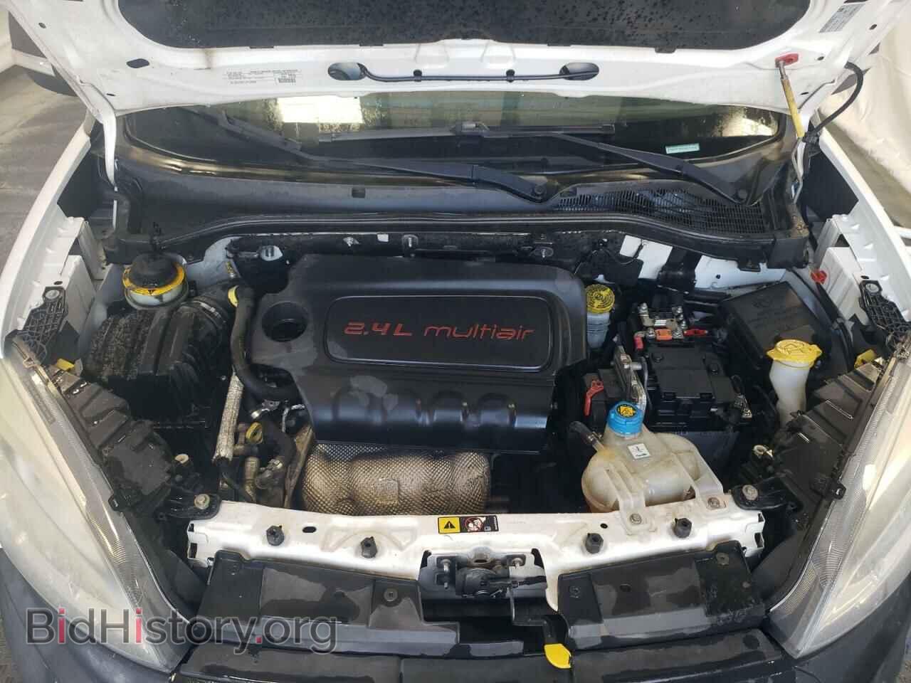 2017 RAM All Models - VIN: ZFBERFAB2H6D51909 - Photo 12