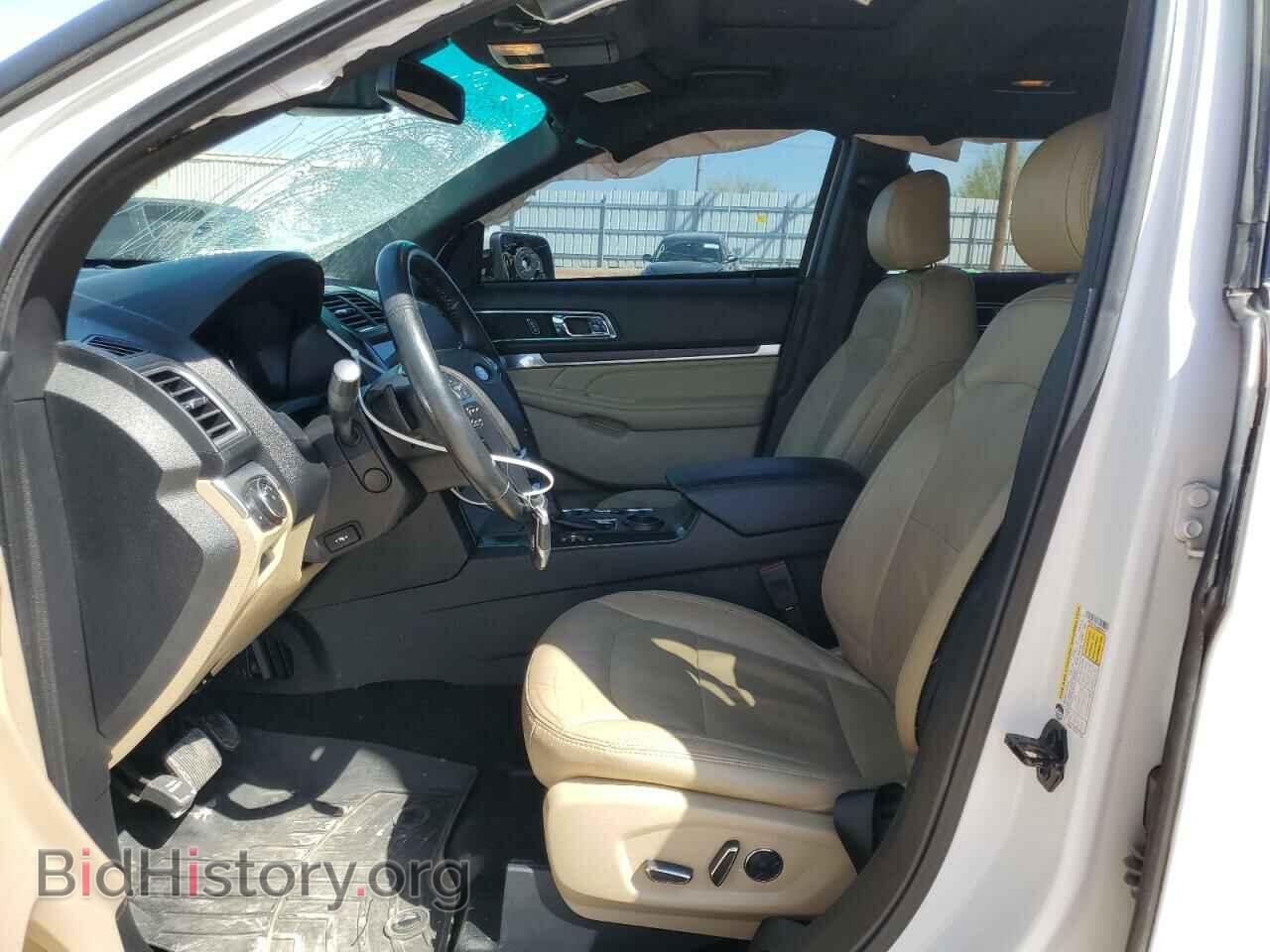 2017 FORD EXPLORER - VIN: 1FM5K7F81HGD03020 - Фото 7