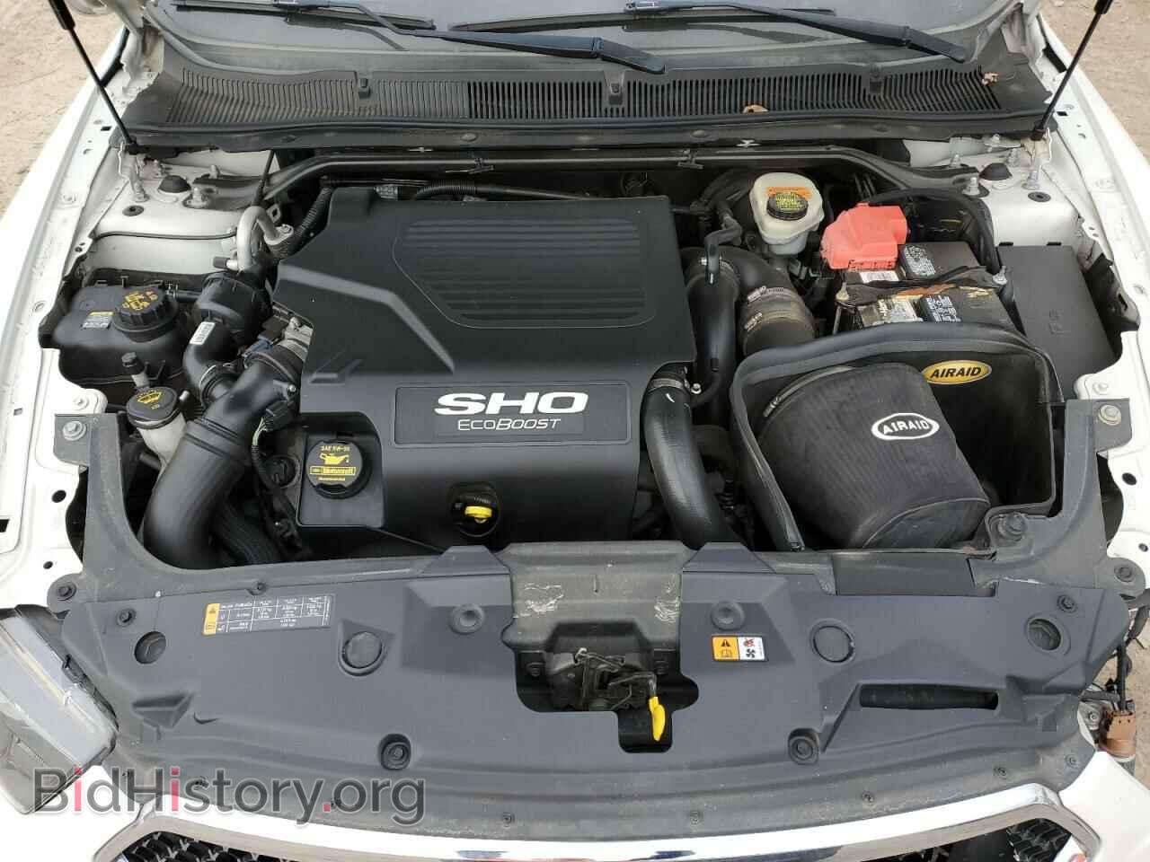 2013 FORD TAURUS - VIN: 1FAHP2KT9DG122652 - Фото 11
