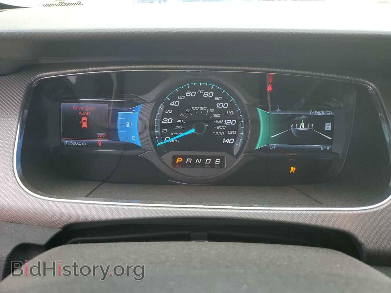 2013 FORD TAURUS - VIN: 1FAHP2KT9DG122652 - Фото 9