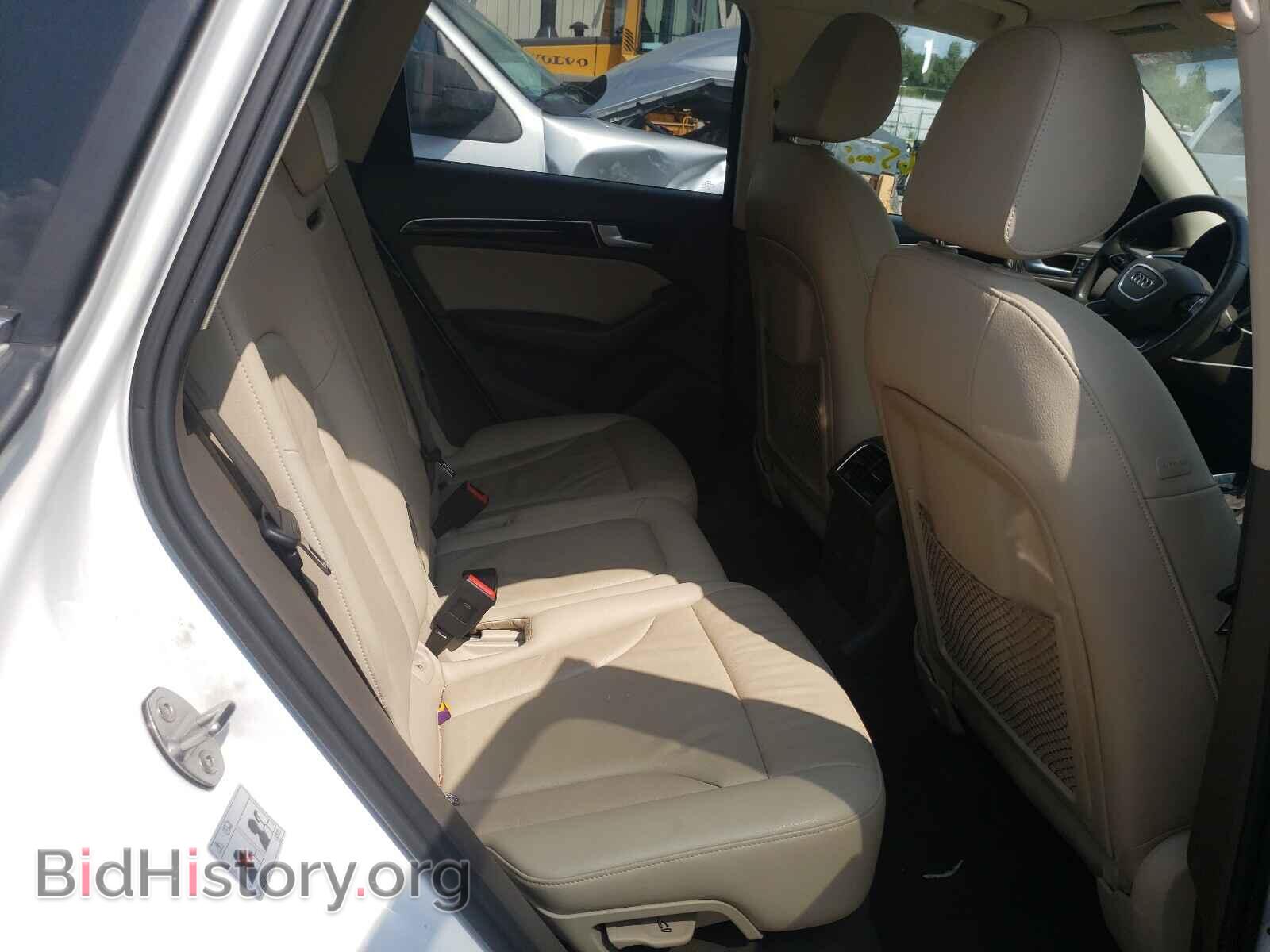 2014 AUDI Q5 - VIN: WA1CFAFPXEA064340 - Photo 6