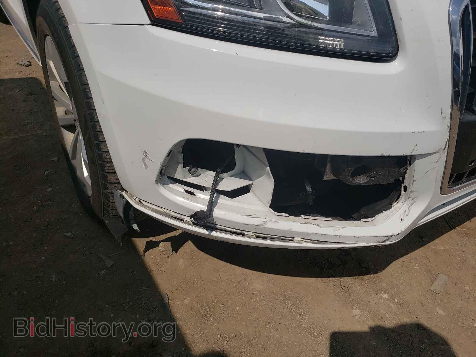 2014 AUDI Q5 - VIN: WA1CFAFPXEA064340 - Photo 9
