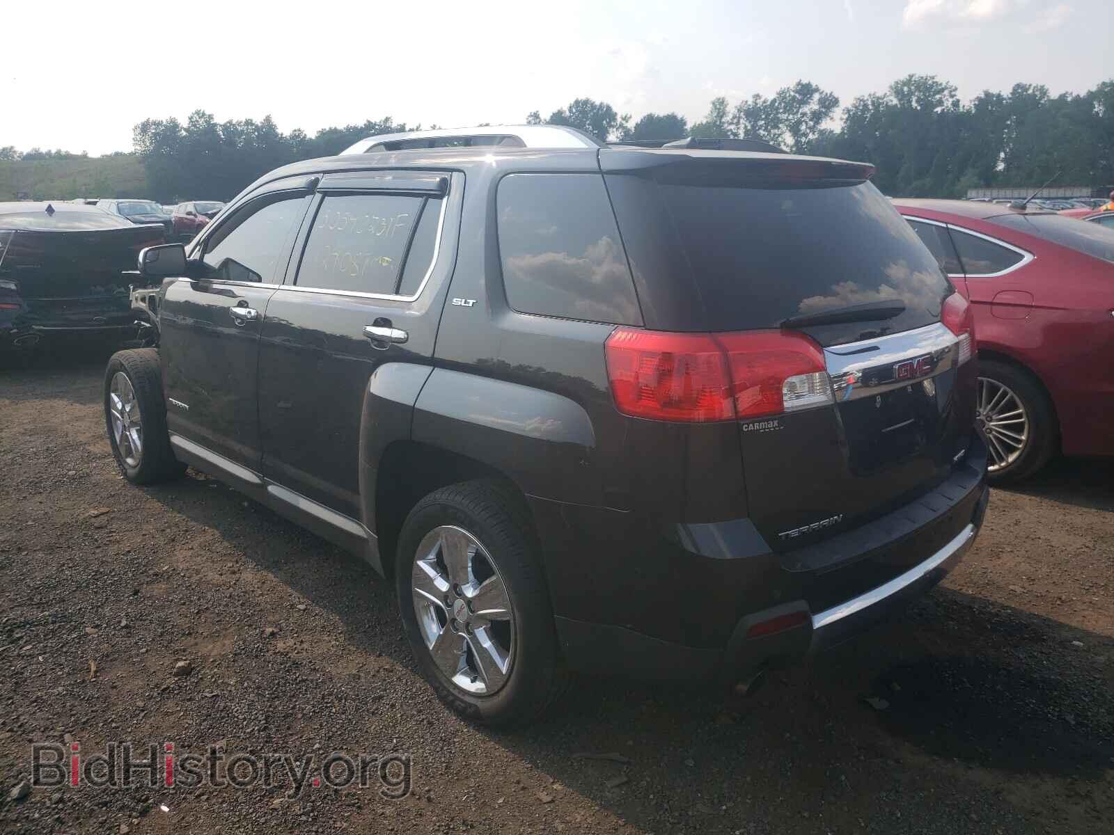 2014 GMC TERRAIN - VIN: 2GKFLYE35E6153365 - Photo 3