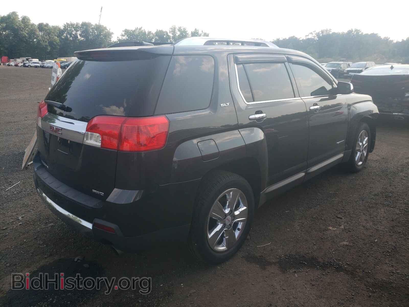 2014 GMC TERRAIN - VIN: 2GKFLYE35E6153365 - Photo 4