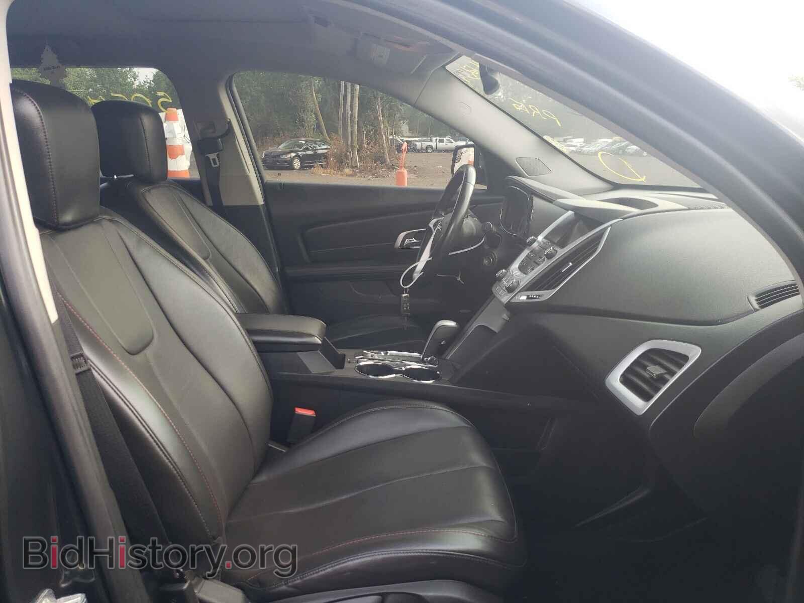 2014 GMC TERRAIN - VIN: 2GKFLYE35E6153365 - Photo 5