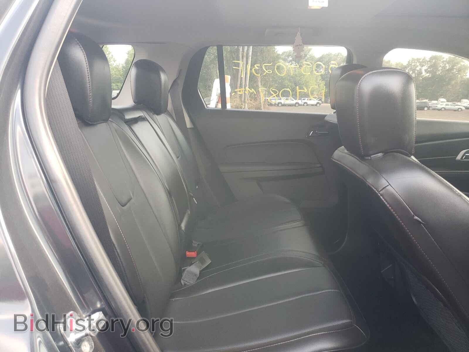 2014 GMC TERRAIN - VIN: 2GKFLYE35E6153365 - Photo 6