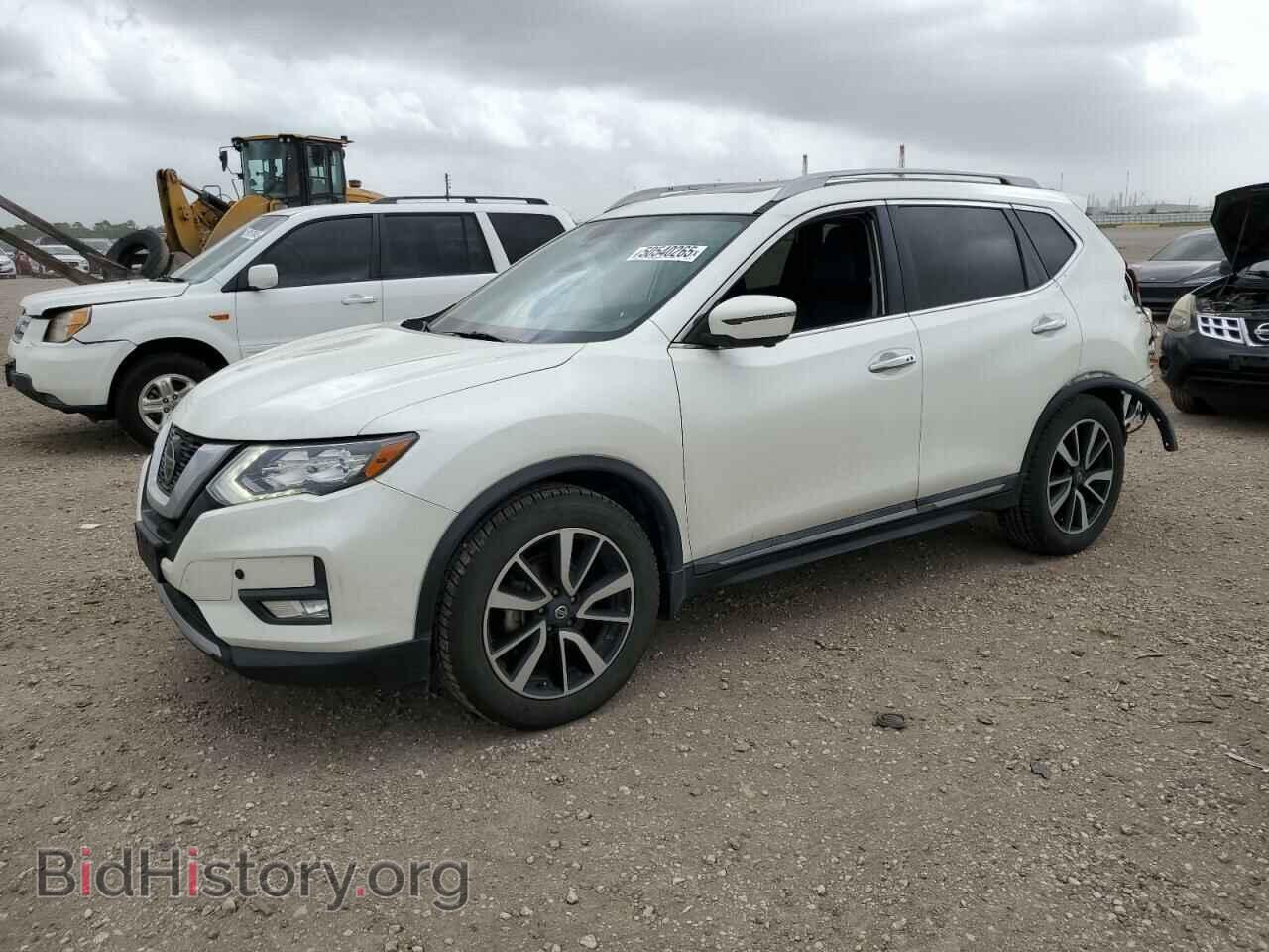 Photo 5N1AT2MT0KC794328 - NISSAN ROGUE 2019