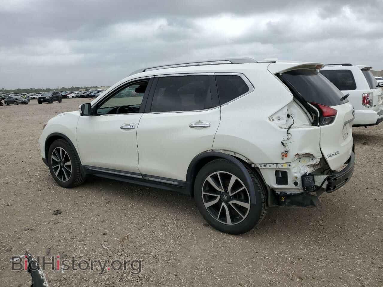 2019 NISSAN ROGUE - VIN: 5N1AT2MT0KC794328 - Фото 2