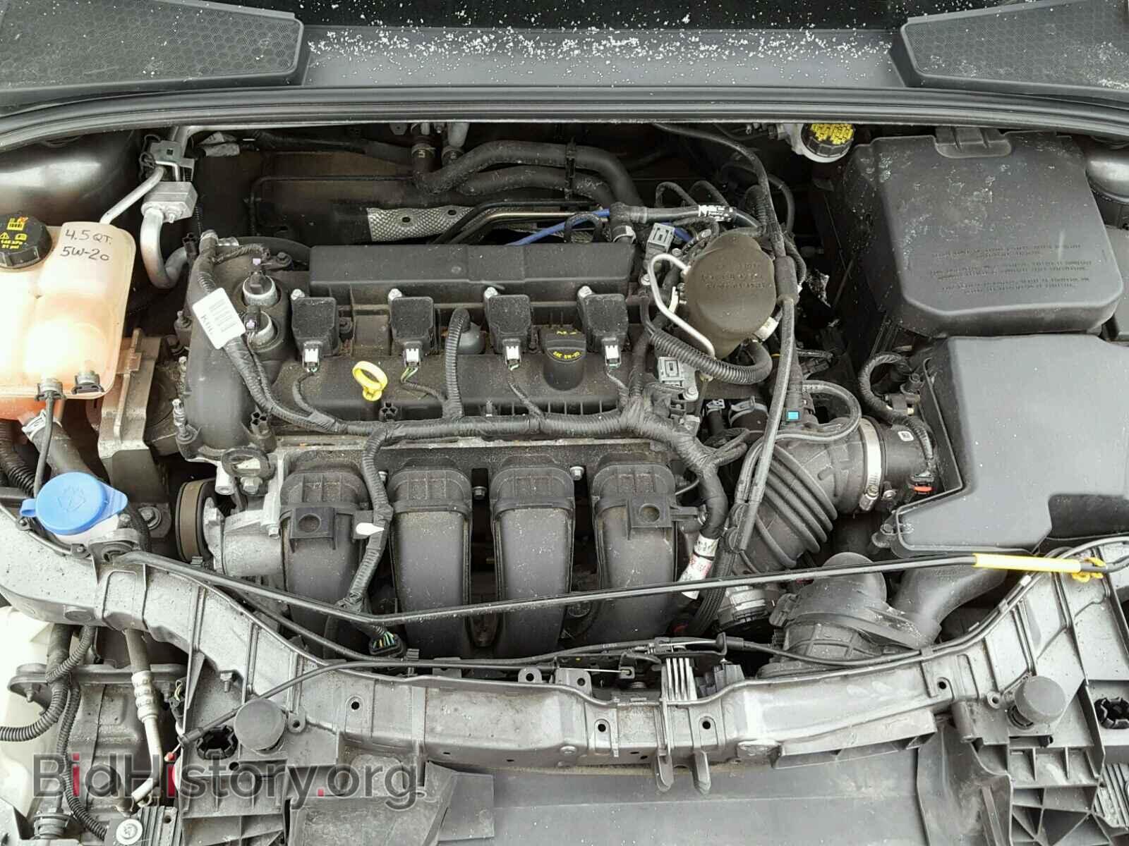 2015 FORD FOCUS - VIN: 1FADP3F27FL277524 - Photo 7