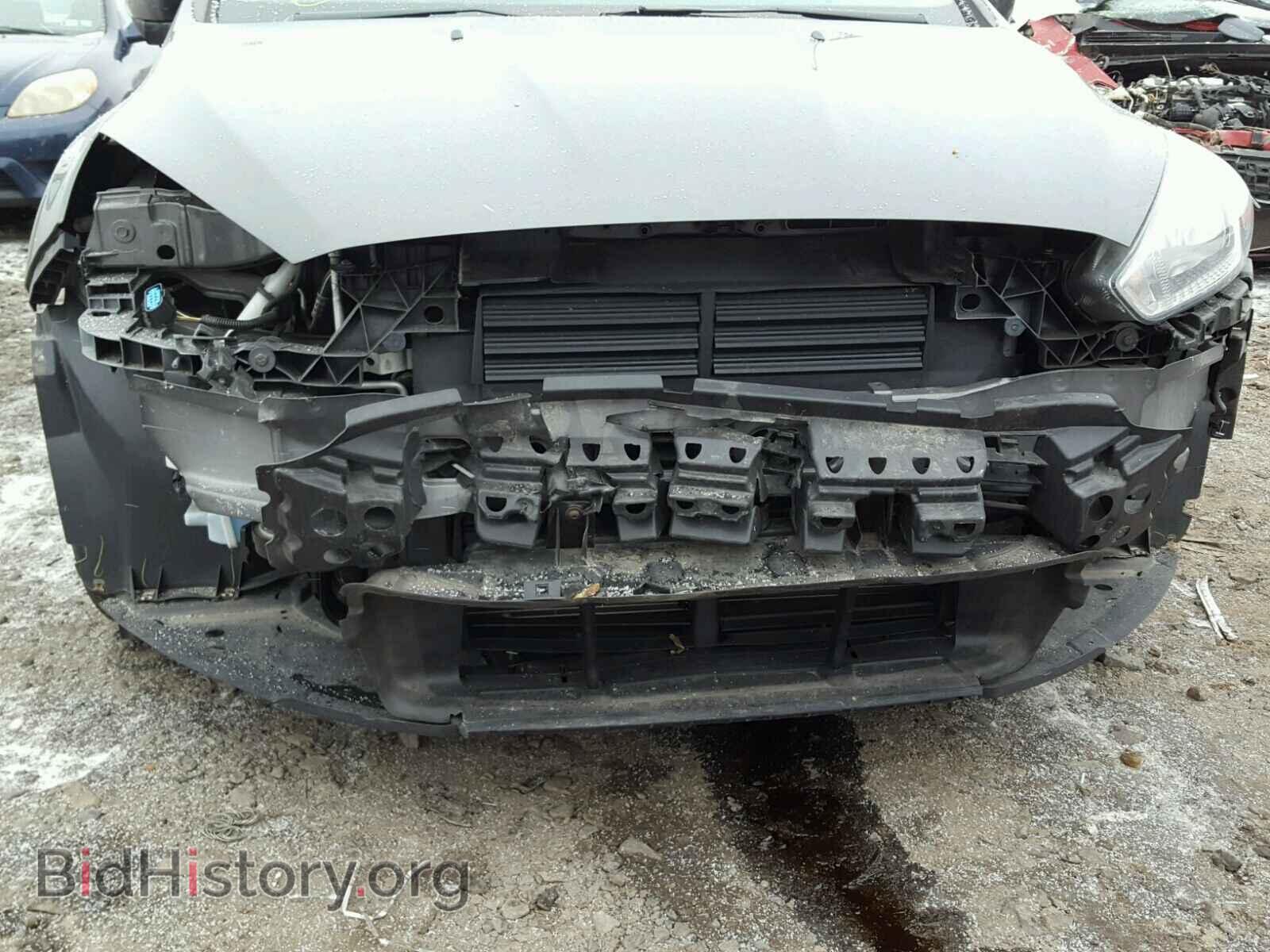 2015 FORD FOCUS - VIN: 1FADP3F27FL277524 - Photo 9