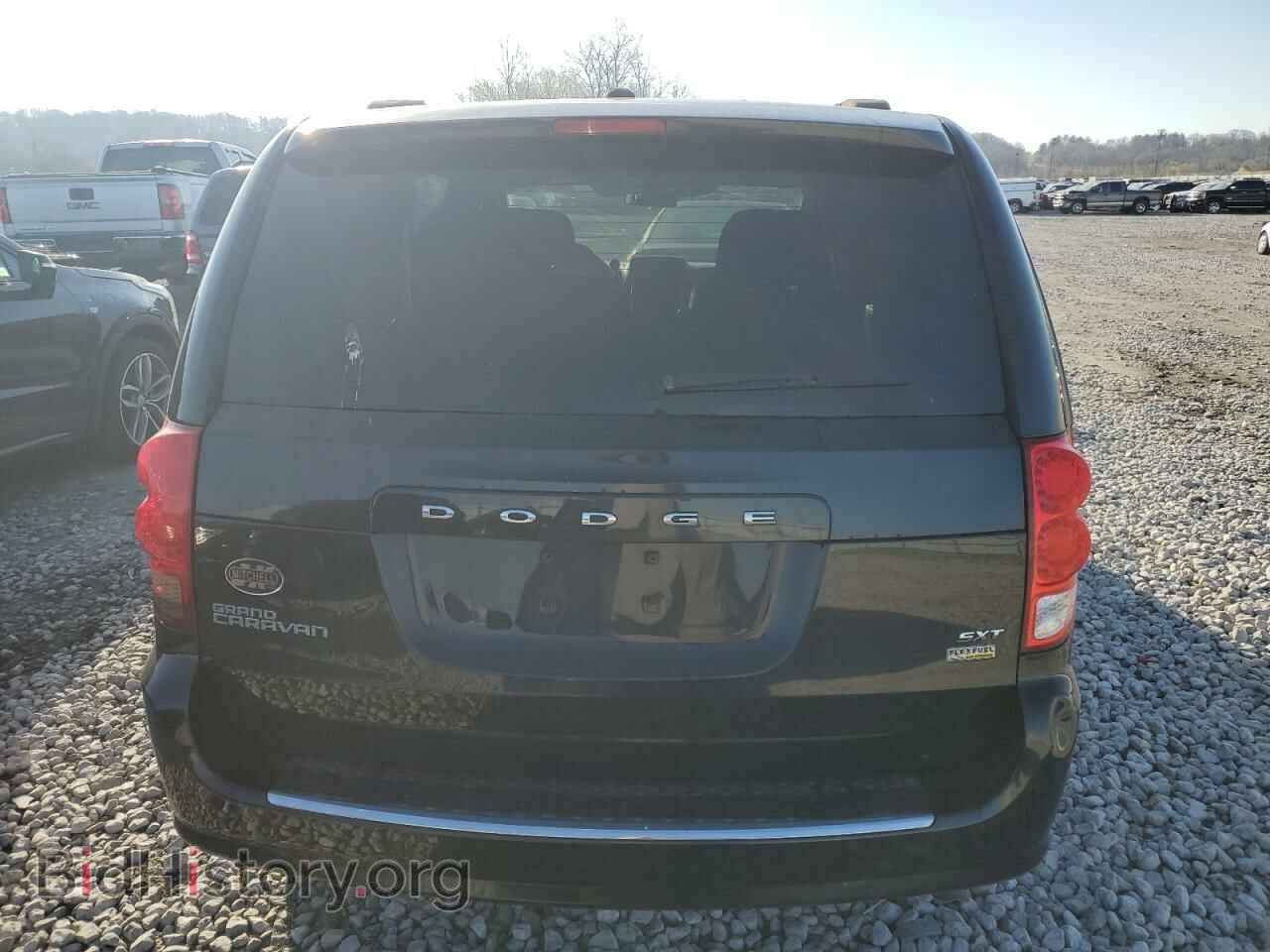 2016 DODGE CARAVAN - VIN: 2C4RDGCG2GR375322 - Photo 6