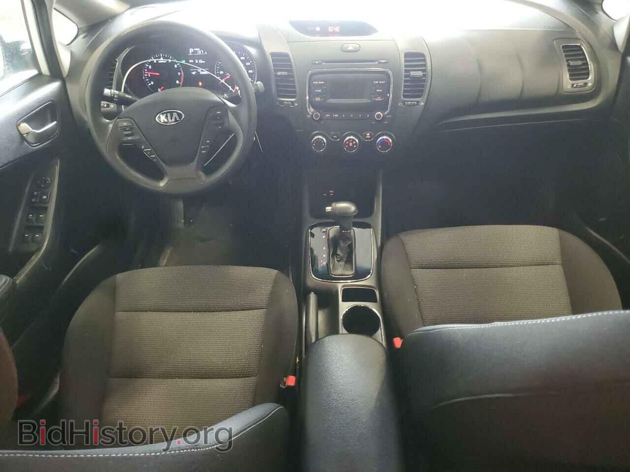 2017 KIA FORTE - VIN: 3KPFK4A75HE031707 - Фото 8