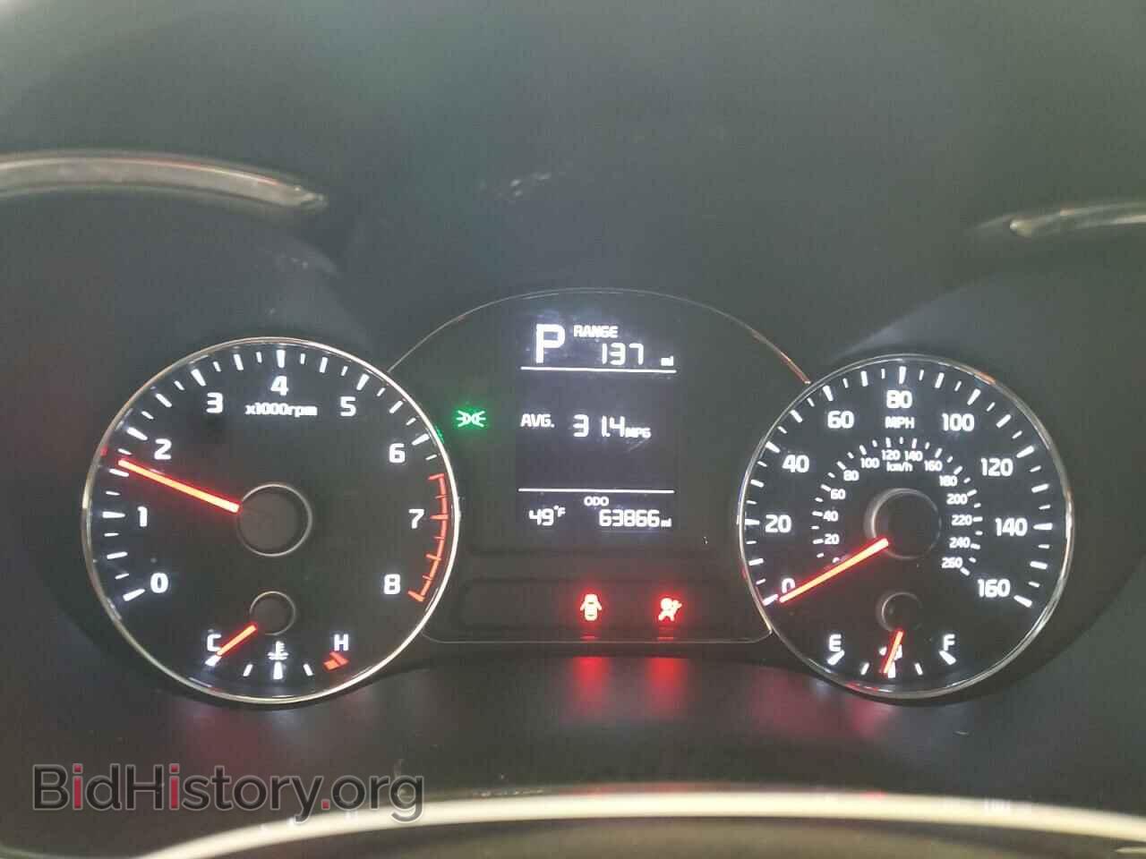 2017 KIA FORTE - VIN: 3KPFK4A75HE031707 - Фото 9