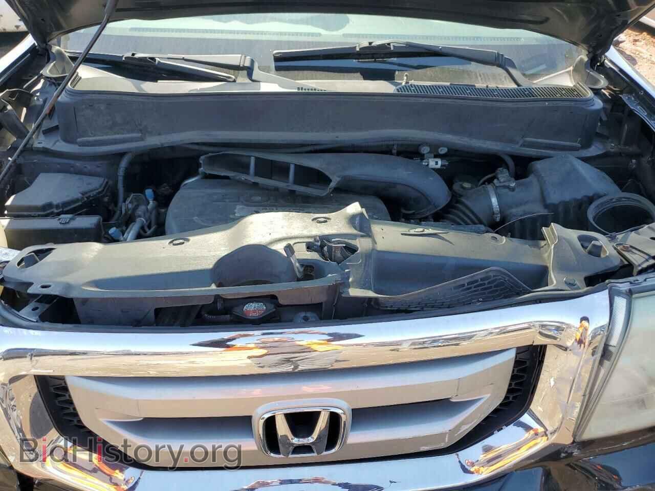 2010 HONDA PILOT - VIN: 5FNYF4H41AB018526 - Фото 12