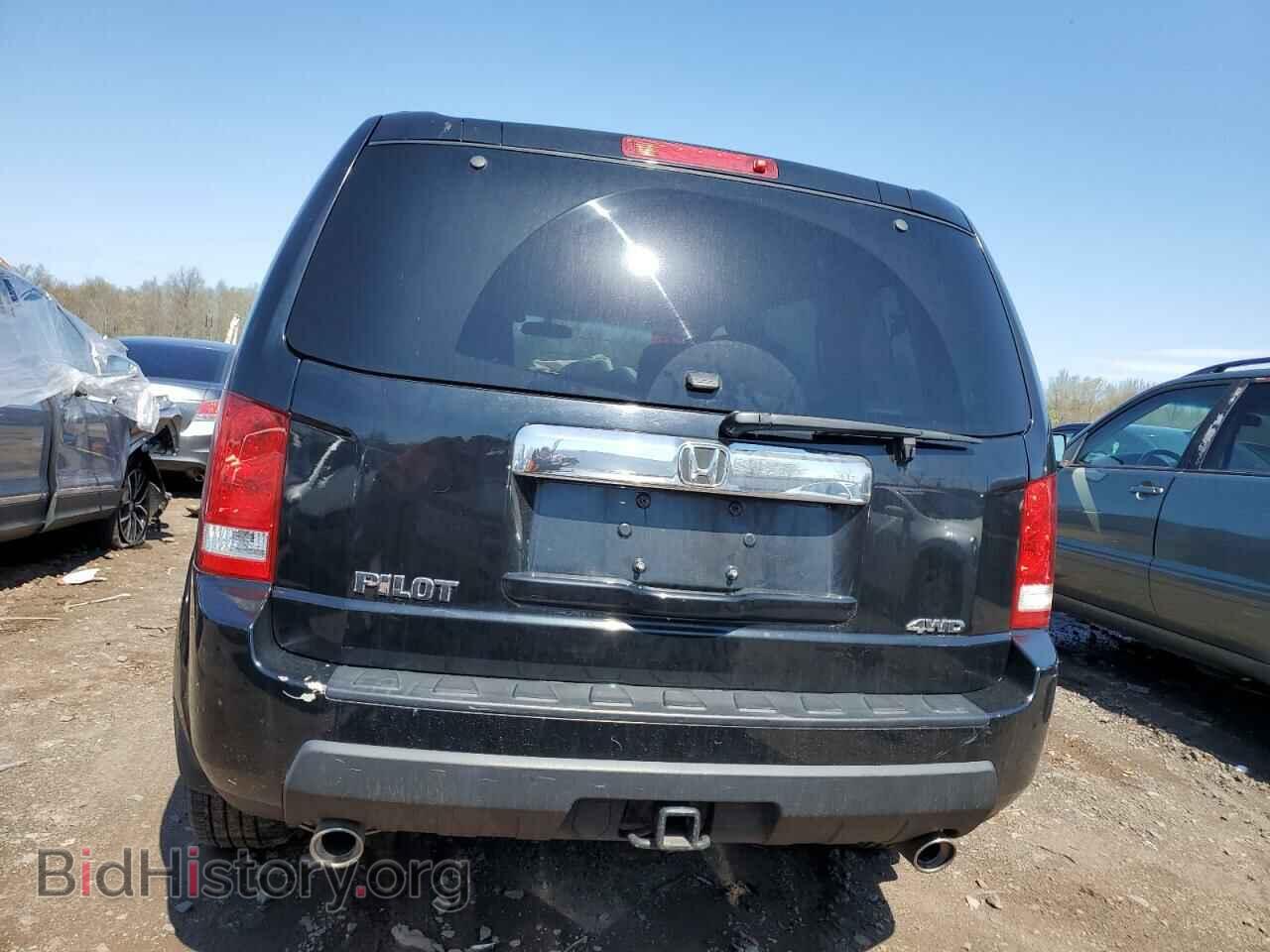2010 HONDA PILOT - VIN: 5FNYF4H41AB018526 - Фото 6