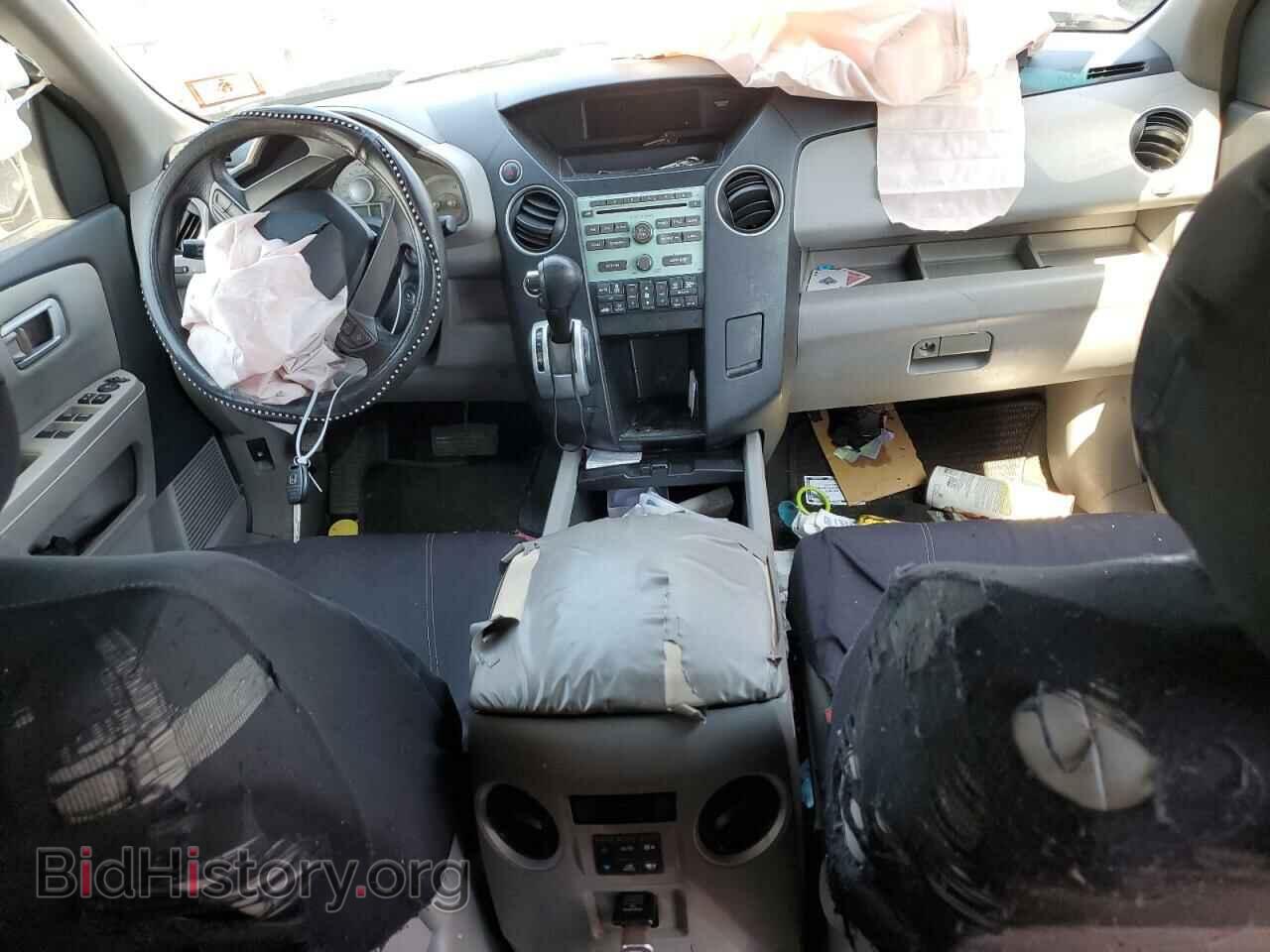 2010 HONDA PILOT - VIN: 5FNYF4H41AB018526 - Фото 8