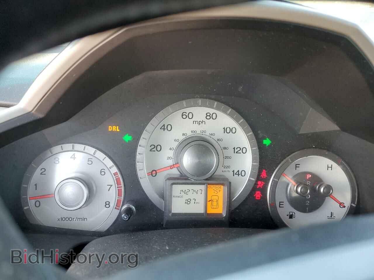 2010 HONDA PILOT - VIN: 5FNYF4H41AB018526 - Фото 9