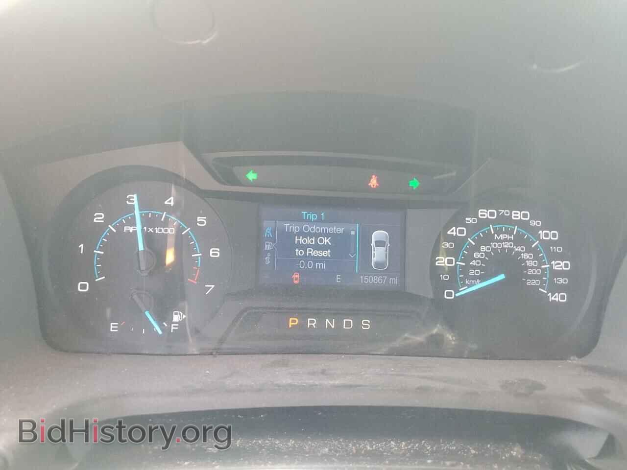 2015 FORD FLEX - VIN: 2FMGK5B8XFBA19859 - Photo 9