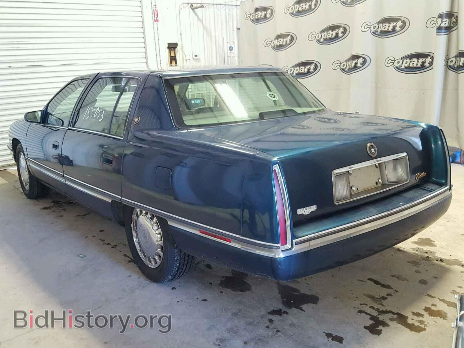1995 CADILLAC DEVILLE - VIN: 1G6KD52B7SU282953 - Photo 3