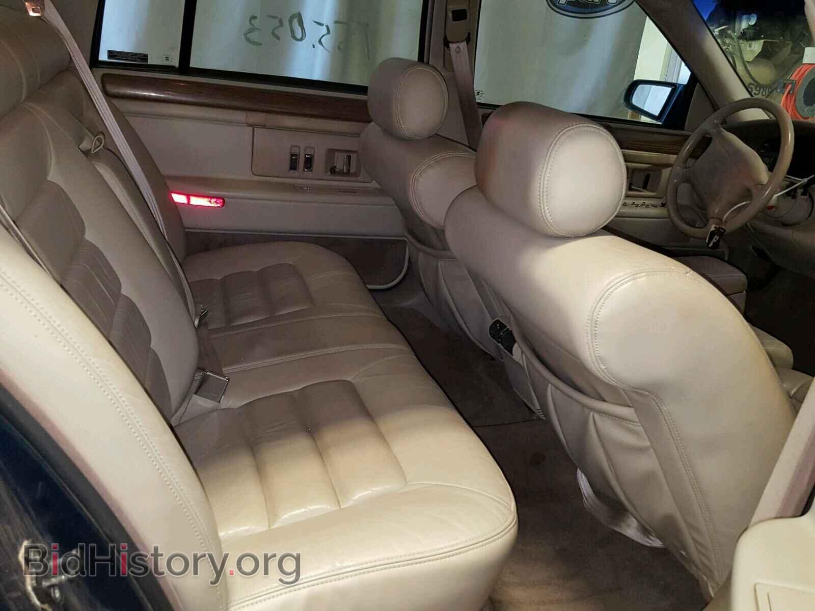 1995 CADILLAC DEVILLE - VIN: 1G6KD52B7SU282953 - Photo 6