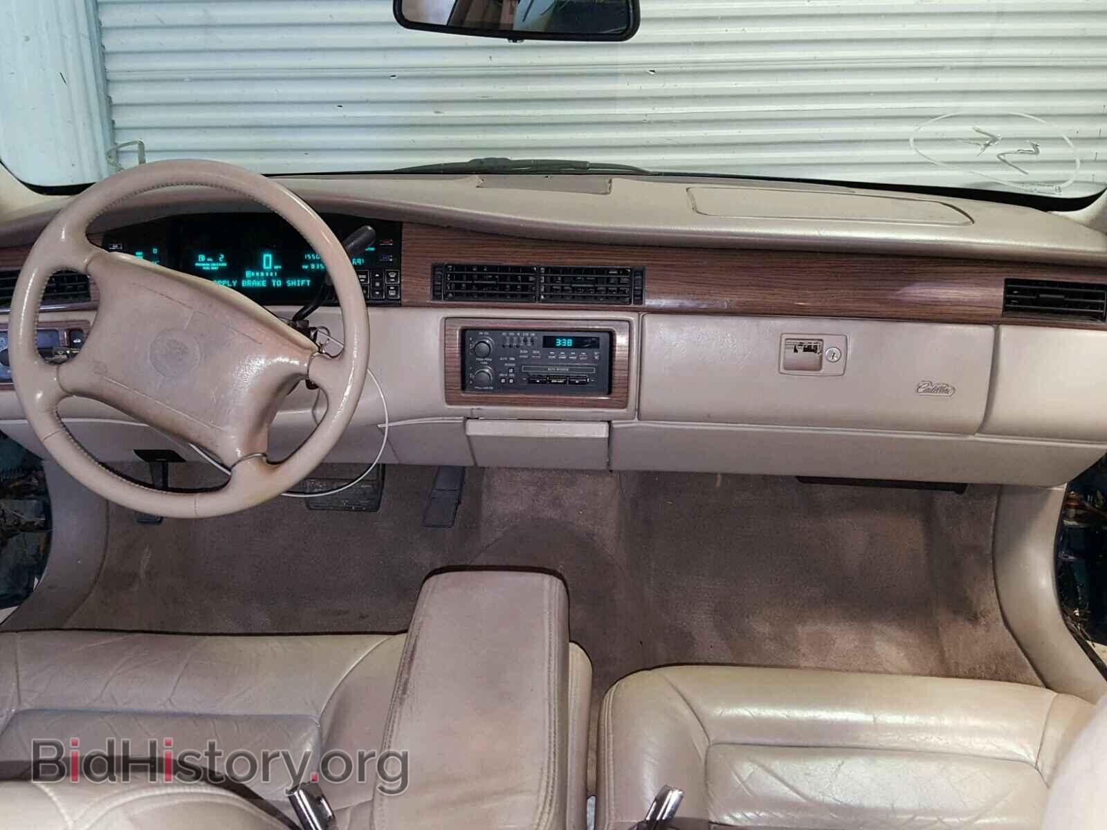 1995 CADILLAC DEVILLE - VIN: 1G6KD52B7SU282953 - Photo 9